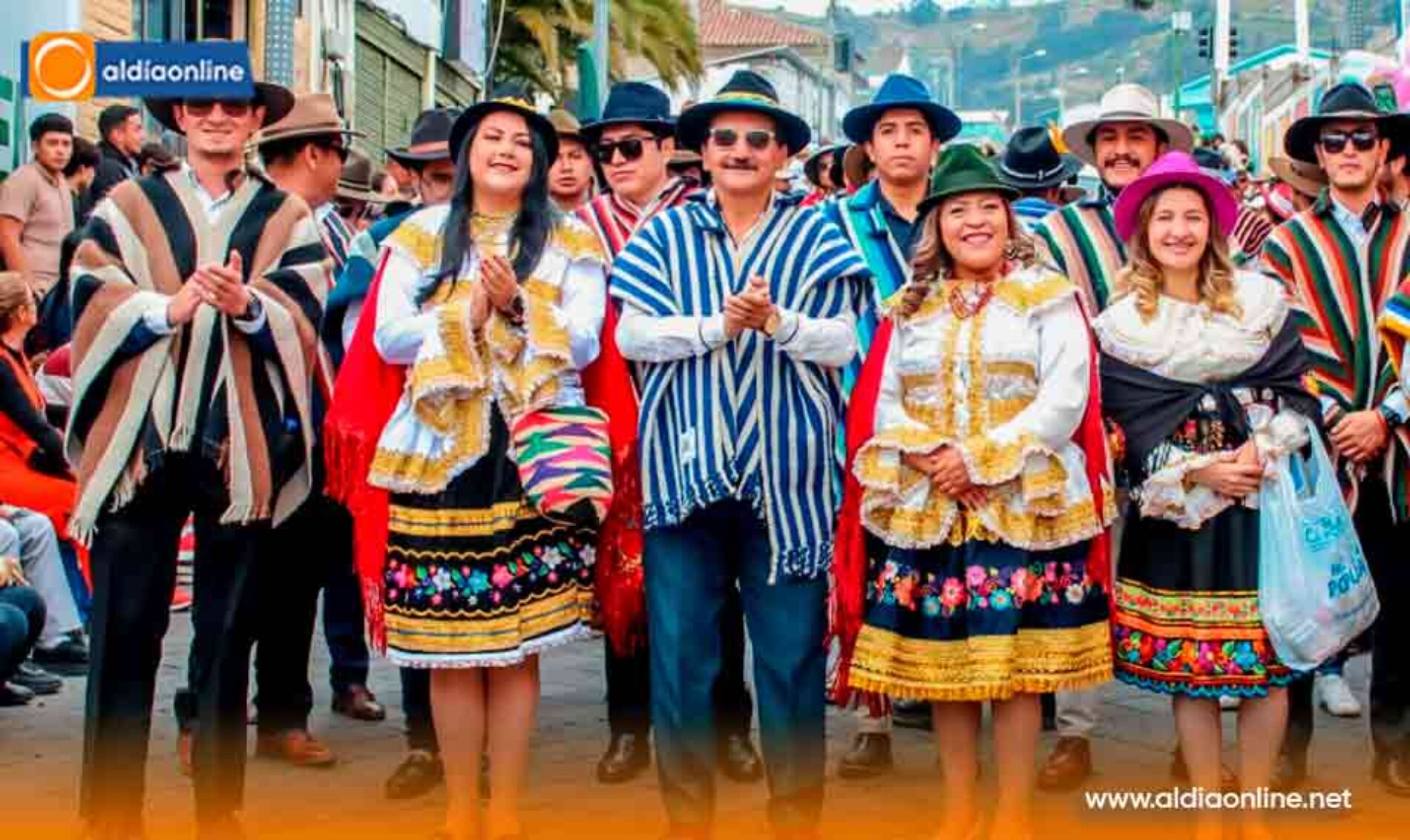 MÁS DE 20 MIL VISITANTES VIBRARON CON EL ESPLENDOR DEL CORPUS CHRISTI EN PUJILÍ