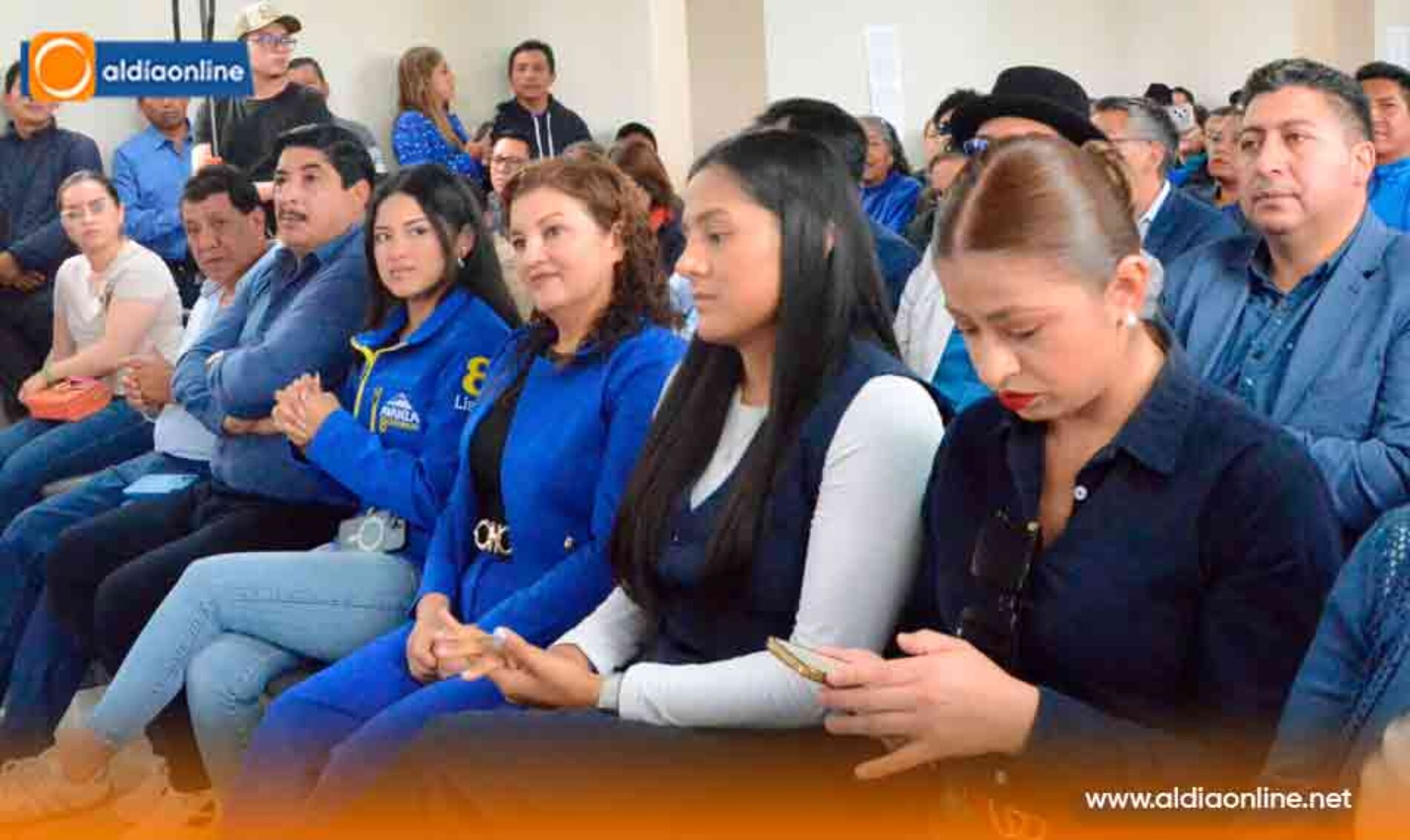 AVANZA REALIZÓ PRIMARIAS INTERNAS DE LATACUNGA Y  PATRICIO SÁNCHEZ RATIFICA SU  ASPIRACIÓN A LA ALCALDÍA (Video)