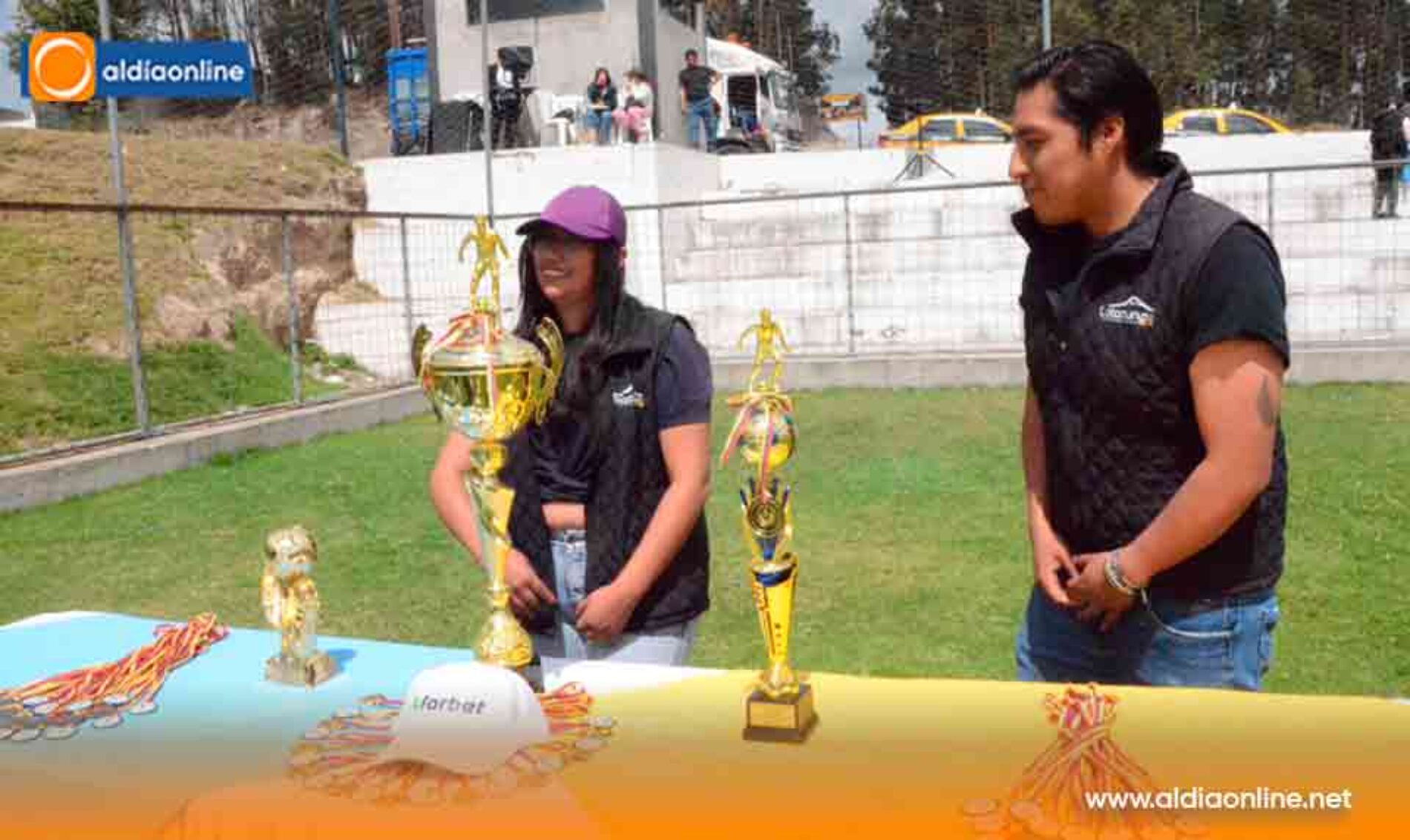 EXAEXPRESS SE CORONA CAMPEÓN DEL  TORNEO DE TAXI EJECUTIVO DE  LATACUNGA, ORGANIZADO  POR EL CIEDES  (Videos)
