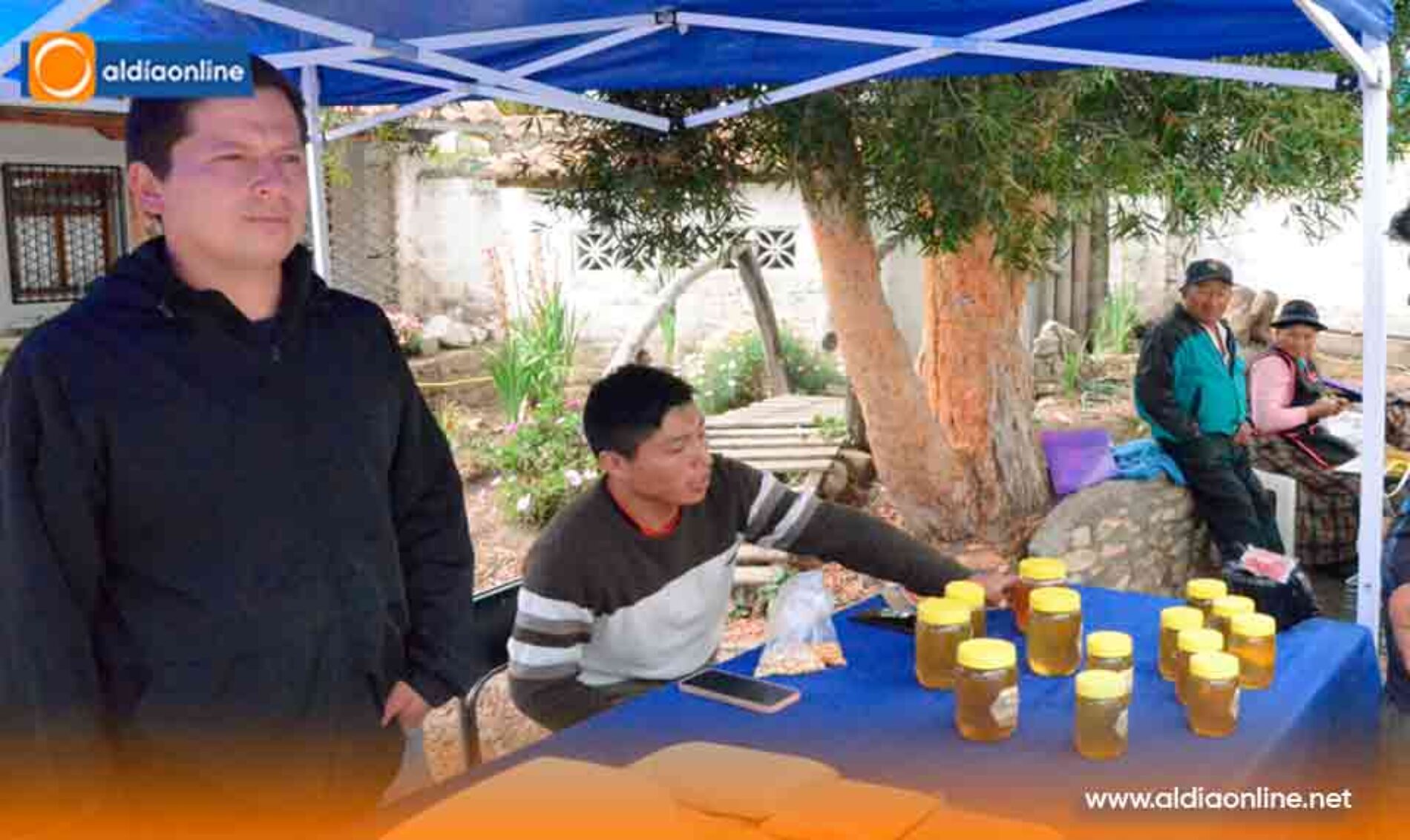 MISIÓN SCALABRINIANA FORTALECEN ORGANIZACIÓN COMUNITARIA CON FERIA AGROECOLÓGICA EN PUJILÍ (Video)