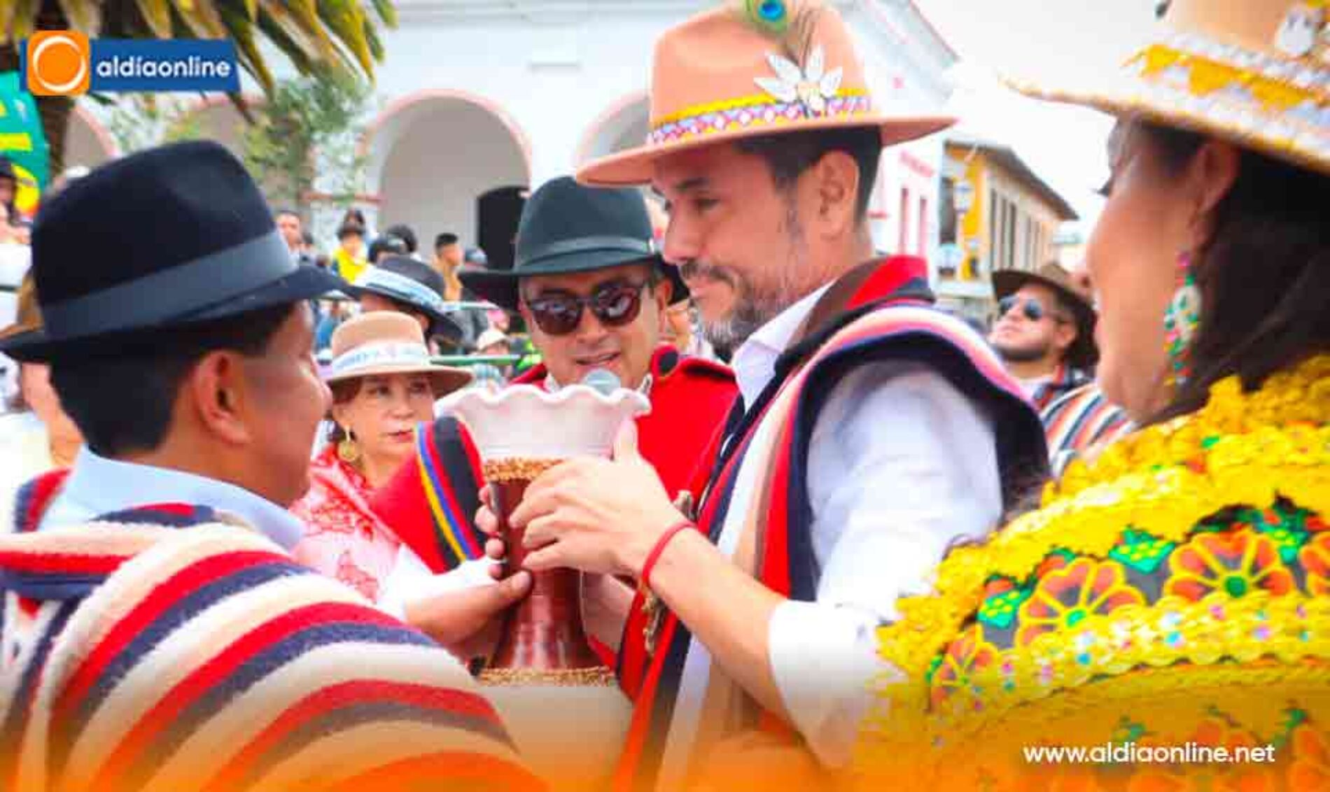 MÁS DE 20 MIL VISITANTES VIBRARON CON EL ESPLENDOR DEL CORPUS CHRISTI EN PUJILÍ
