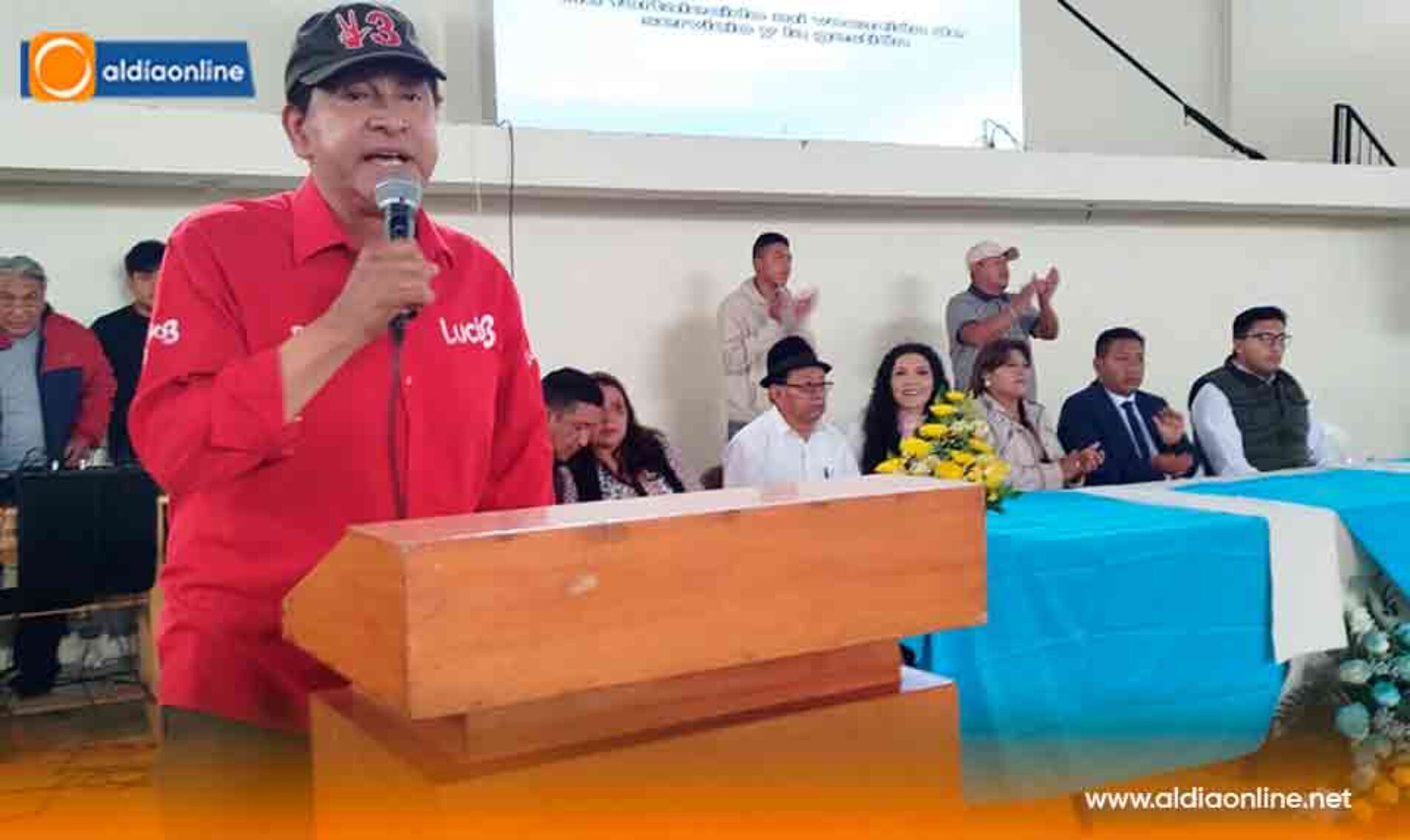 GEOVANNY CÓNDOR PRE CANDIDATO A LA ALCADÍA, LASCANO-HEREDIA CONCEJALES URBANO Y RURAL  DE LATACUNGA ALIANZA PSP(3)-PID(4)  (Videos)