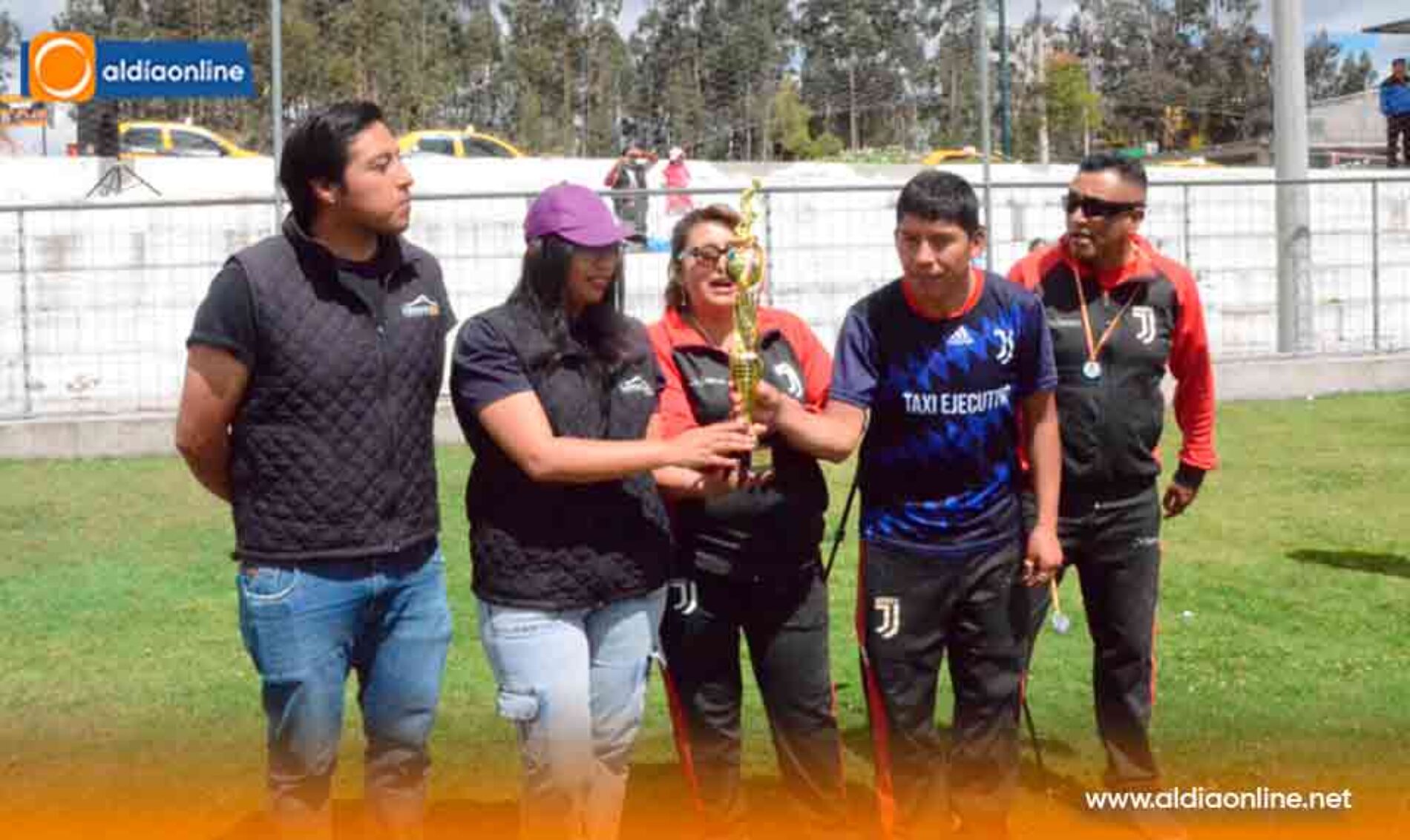 EXAEXPRESS SE CORONA CAMPEÓN DEL  TORNEO DE TAXI EJECUTIVO DE  LATACUNGA, ORGANIZADO  POR EL CIEDES  (Videos)