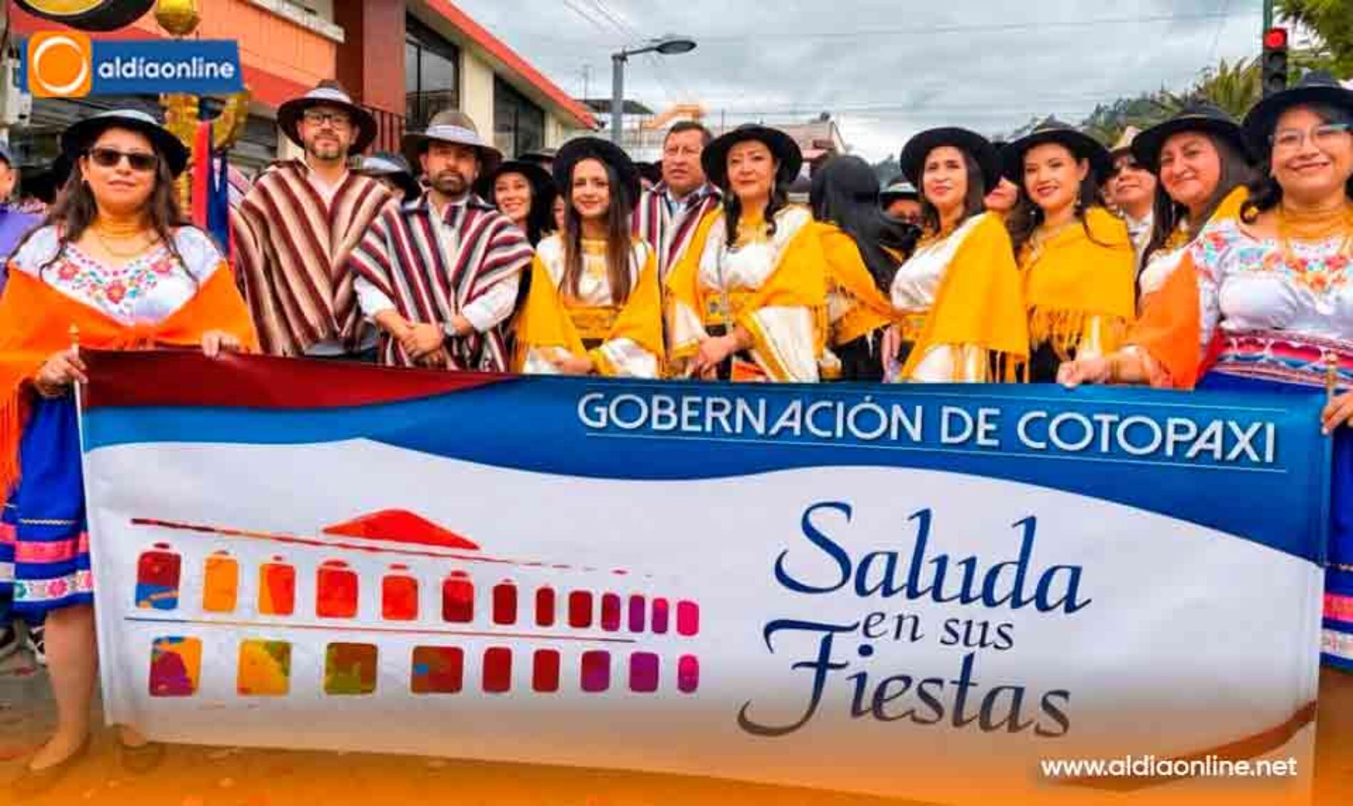 MÁS DE 20 MIL VISITANTES VIBRARON CON EL ESPLENDOR DEL CORPUS CHRISTI EN PUJILÍ
