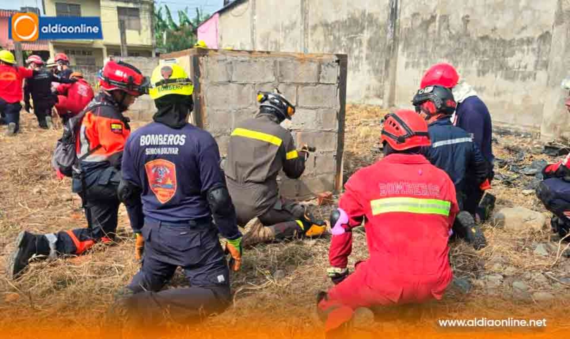 BOMBEROS LATACUNGA IMPULSA Y APORTÓ EL ENTRENAMIENTO DE ÉLITE EN EL CRECL 2026 EN PUEBLOVIEJO