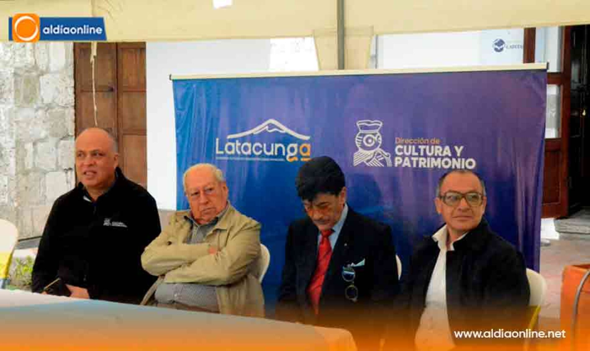 ARTISTA PLÁSTICO LATACUNGUEÑO NELSON ROMÁN ES POSTULADO AL PREMIO NACIONAL EUGENIO ESPEJO (Video)