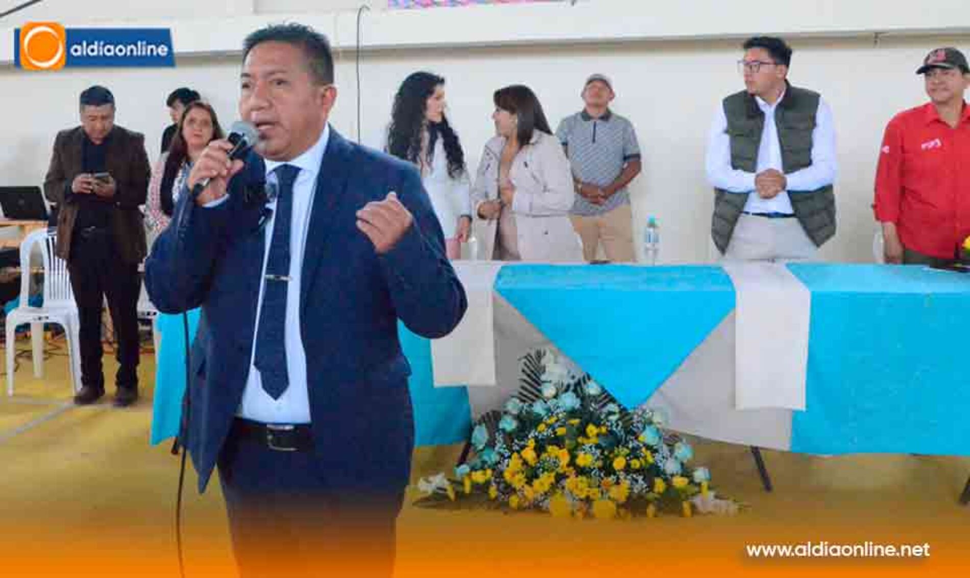 GEOVANNY CÓNDOR PRE CANDIDATO A LA ALCADÍA, LASCANO-HEREDIA CONCEJALES URBANO Y RURAL  DE LATACUNGA ALIANZA PSP(3)-PID(4)  (Videos)