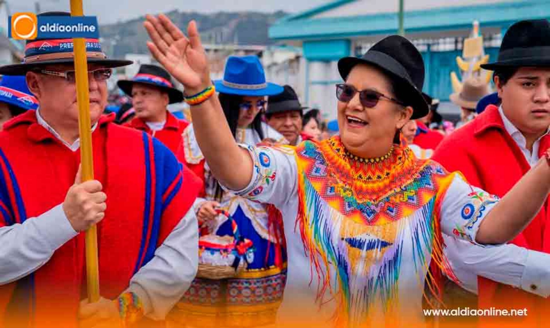 MÁS DE 20 MIL VISITANTES VIBRARON CON EL ESPLENDOR DEL CORPUS CHRISTI EN PUJILÍ