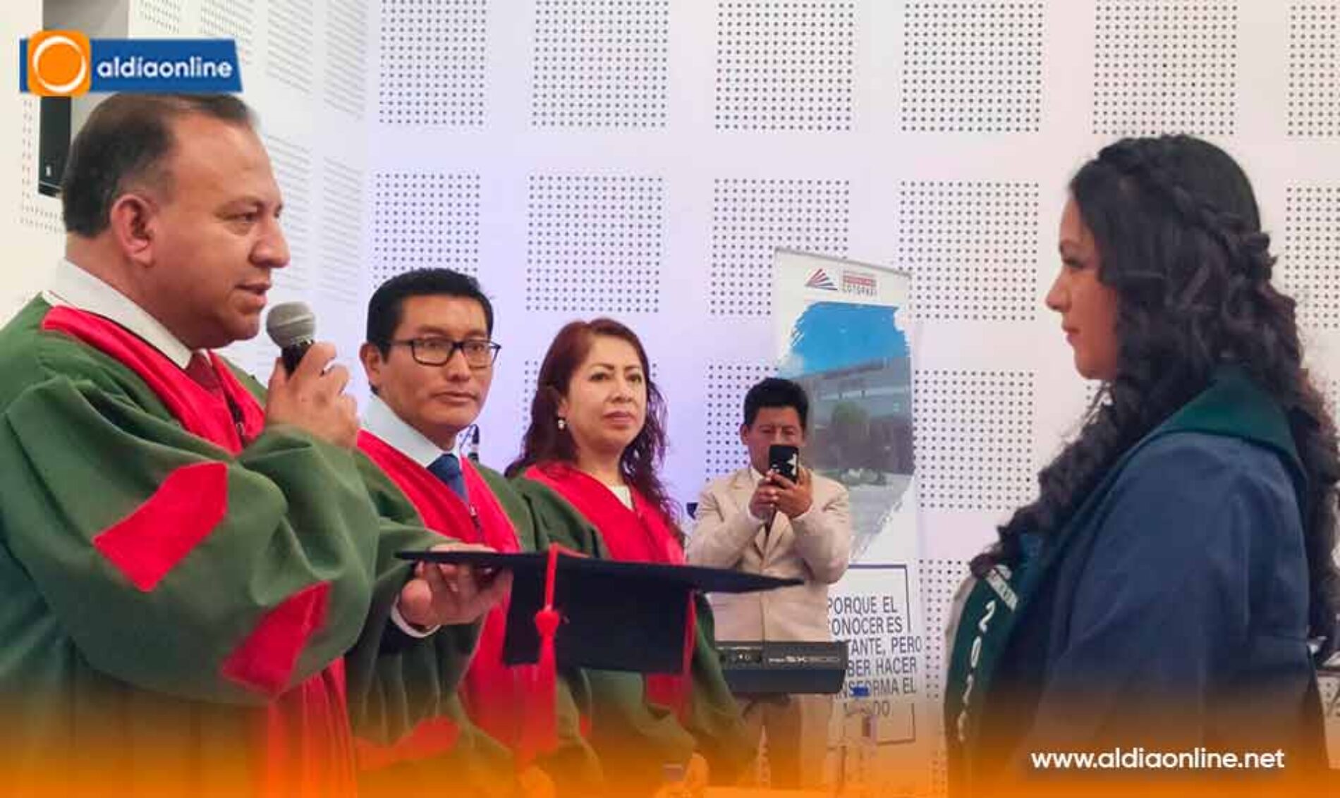 FORMACIÓN TÉCNICA DEL ISUC IMPULSA OPORTUNIDADES LABORALES INTERNACIONALES PARA JÓVENES ECUATORIANOS