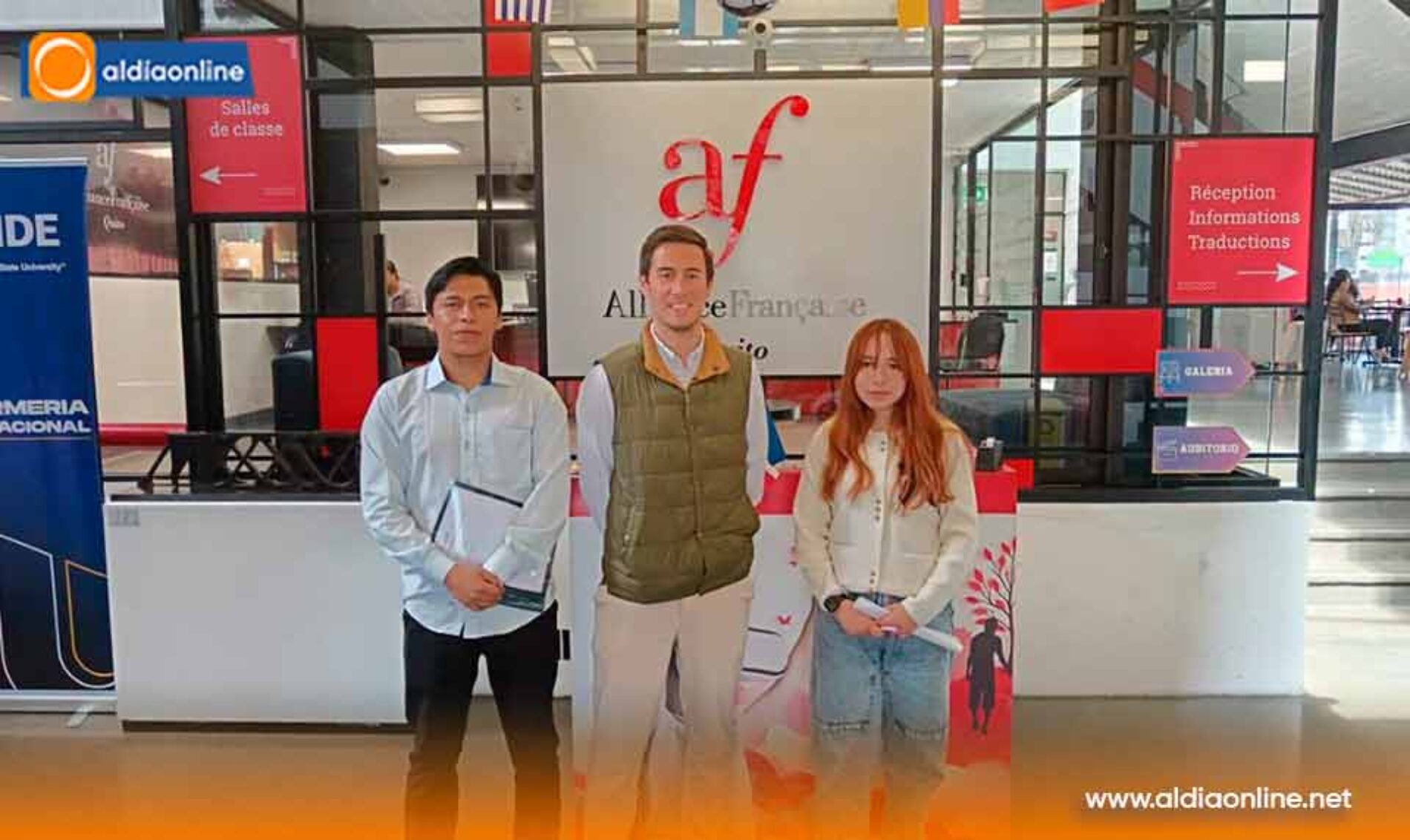 UTC LOGRA DOBLE RECONOCIMIENTO AUDIOVISUAL