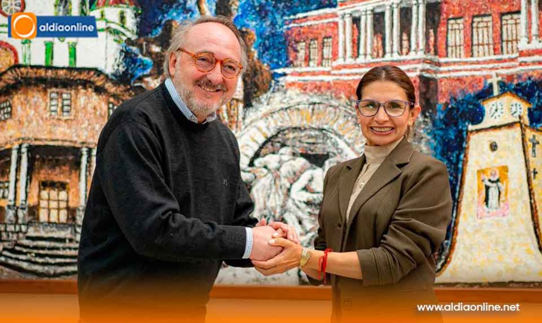 CONVENIO FORTALECE INTERNACIONALIZACIÓN ACADÉMICA