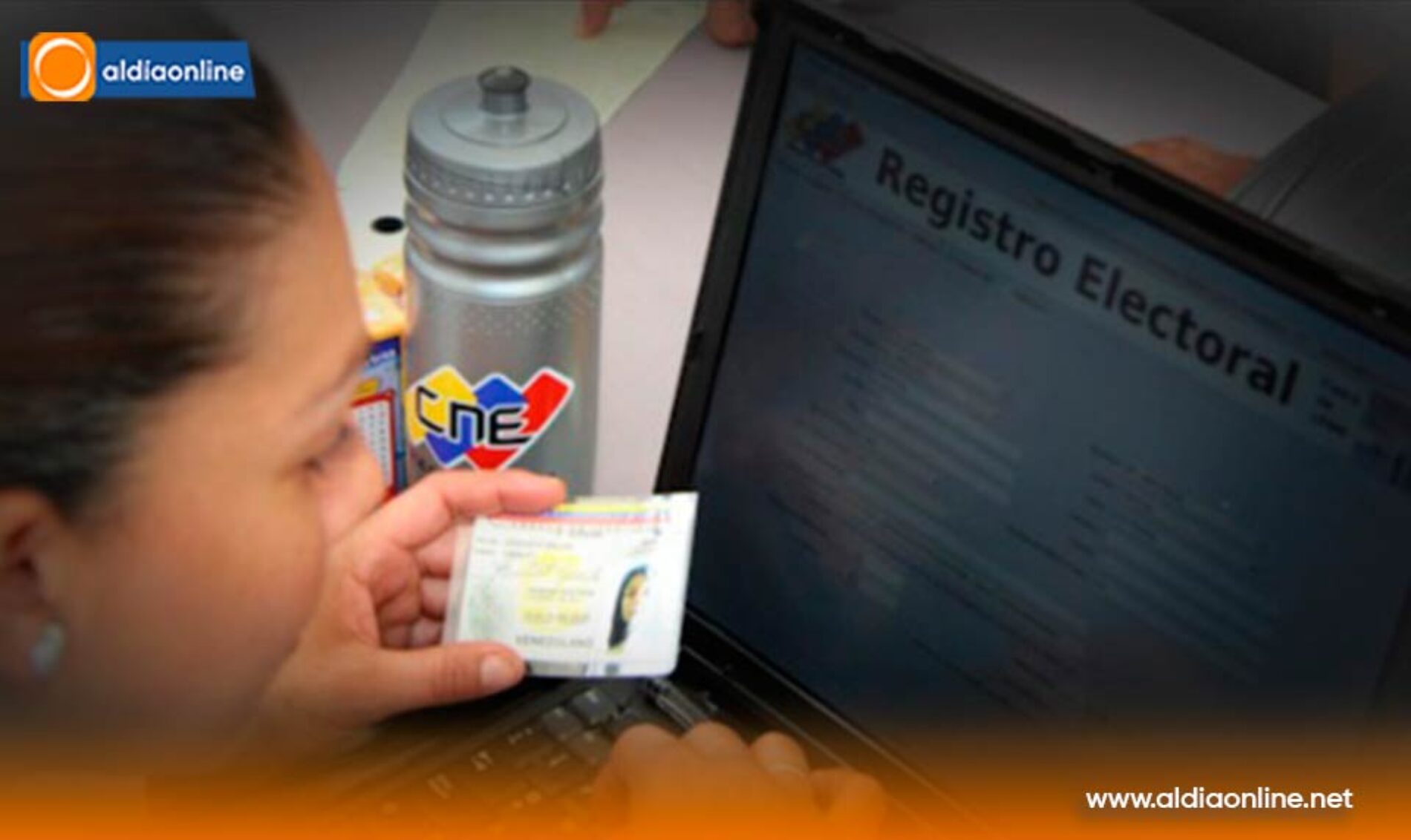 CNE APROBÓ REGISTRO ELECTORAL DEPURADO Y ACTUALIZADO DE LAS ELECCIONES 2027