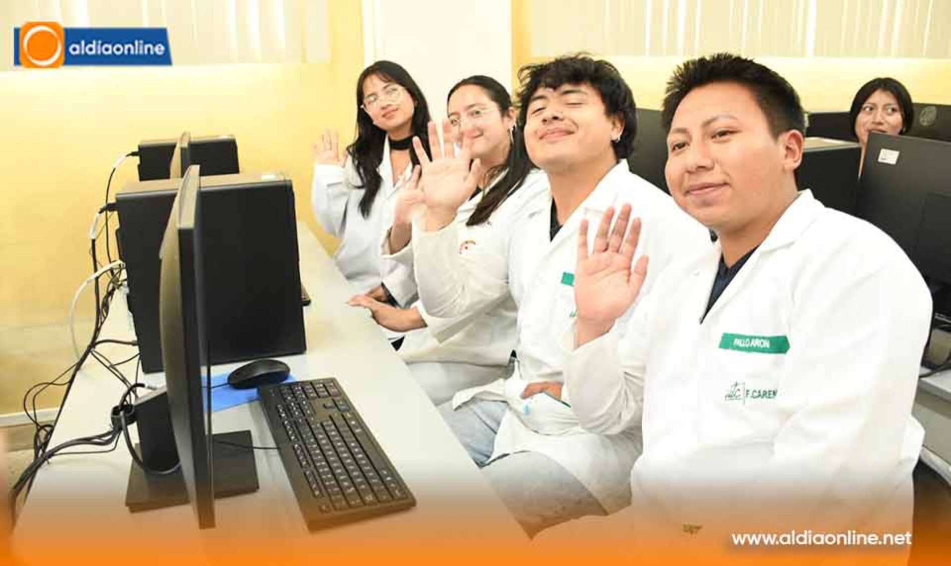 NUEVOS EQUIPOS DE LABORATORIO FORTALECEN LA FACULTAD DE CIENCIAS AGROPECUARIAS EN LA UTC