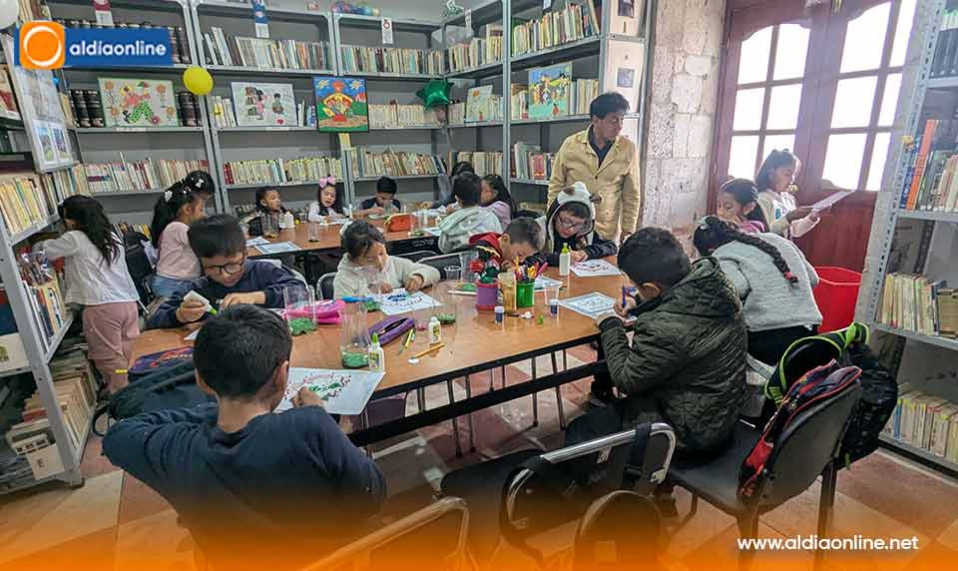 MÁS DE 400 NIÑOS PARTICIPAN EN LOS CURSOS VACACIONALES IMPULSADOS POR EL GAD SALCEDO
