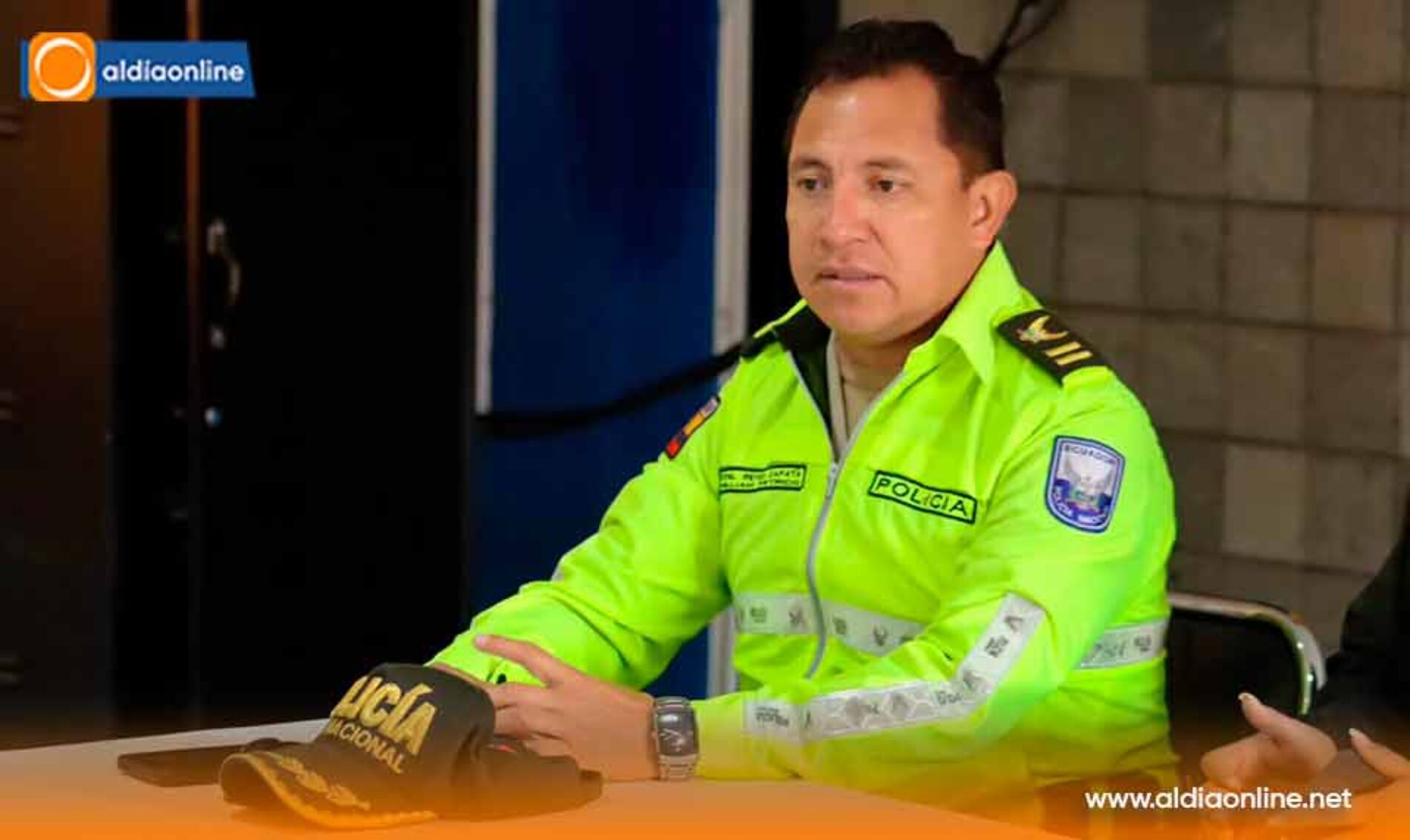 GOBERNACIÓN FORTALECE LA SEGURIDAD CON NUEVAS ACCIONES COORDINADAS JUNTO AL GREMIO DEL TAXISMO DE LATACUNGA
