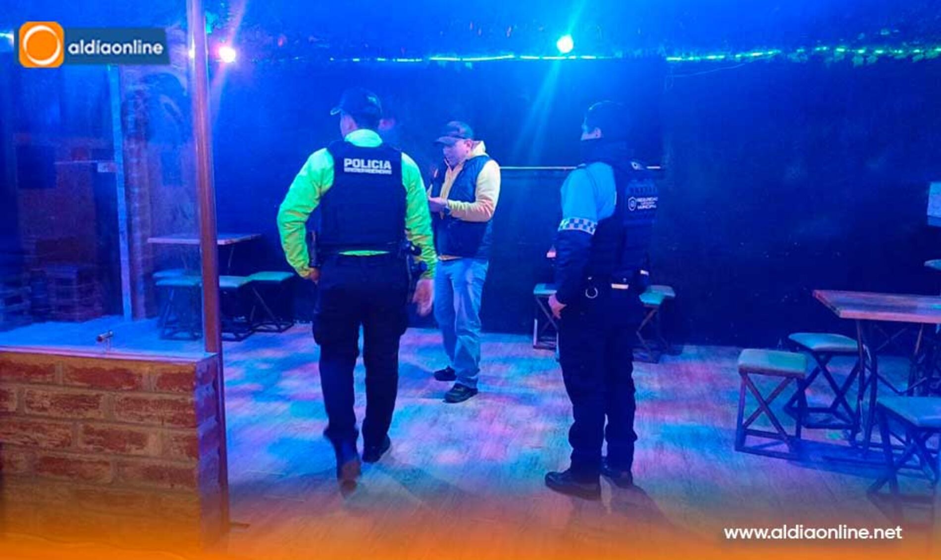 OPERATIVO INTERINSTITUCIONAL REFUERZA LA SEGURIDAD Y EL CONTROL EN TRES SECTORES DE LATACUNGA