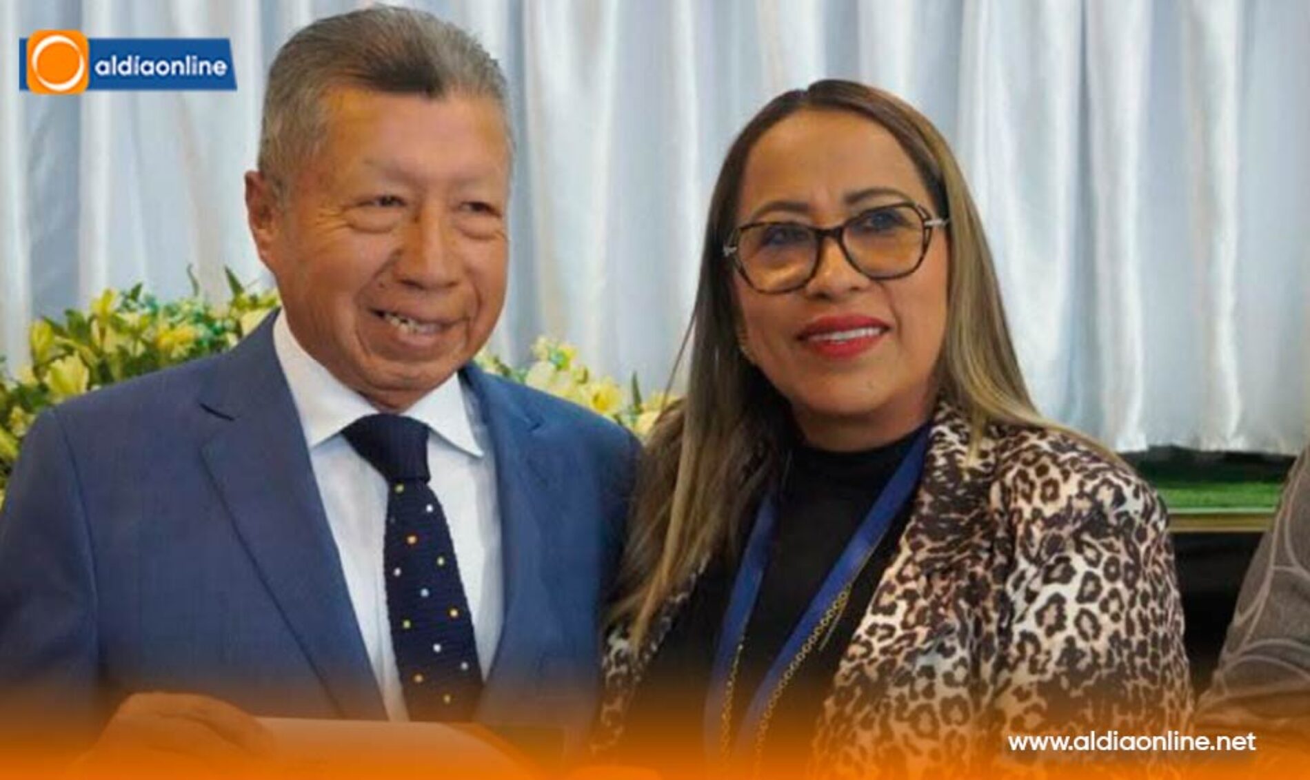 ELEPCO S.A. REAFIRMA SU COMPROMISO CON SIGCHOS DURANTE LA CONMEMORACIÓN DE SUS 34 AÑOS DE CANTONIZACIÓN
