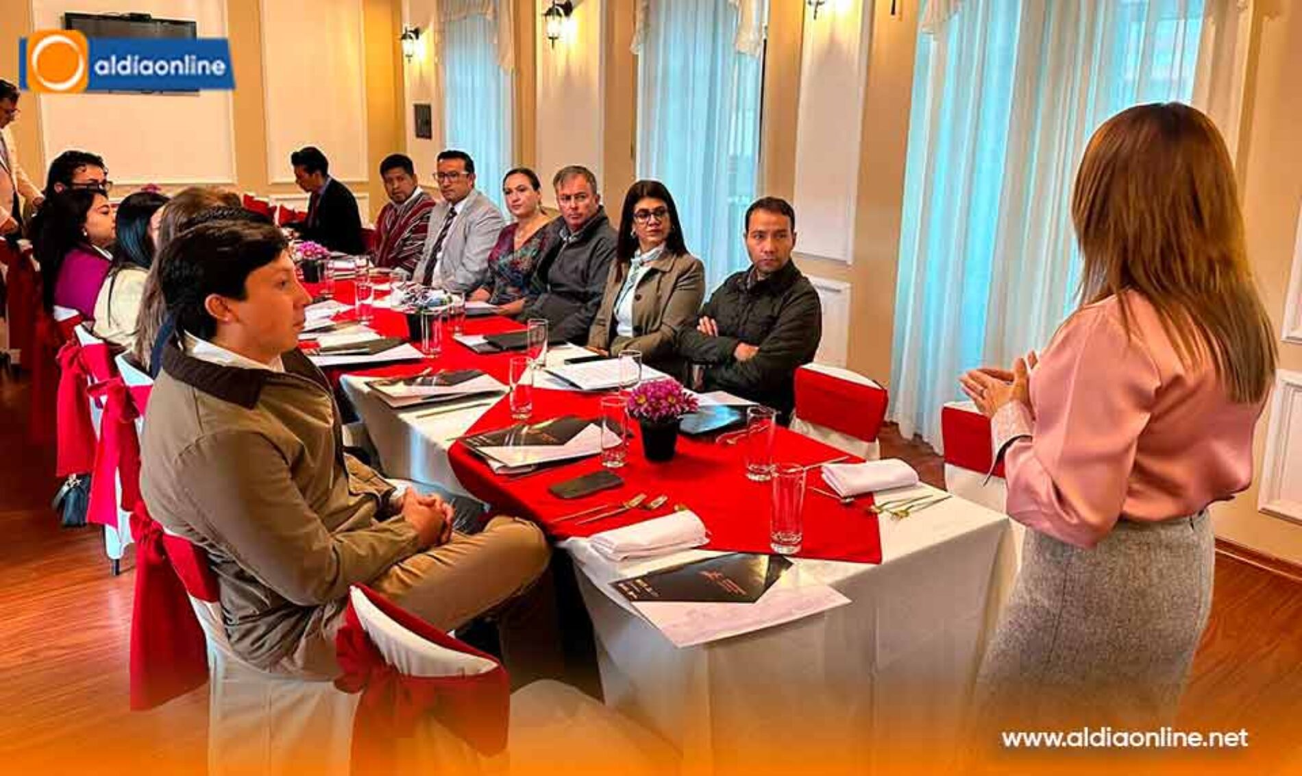UTC Y SECTOR PRIVADO FORTALECEN TRABAJO CONJUNTO