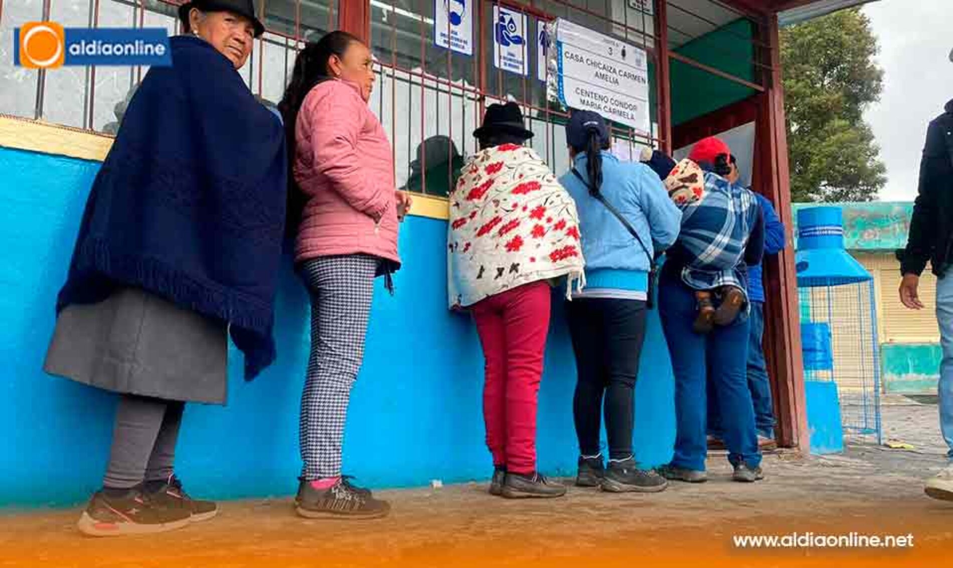 393.978 ELECTORES ESTÁN HABILITADOS EN COTOPAXI PARA SUFRAGAR EN LAS ELECCIONES SECCIONALES Y CPCCS 2027