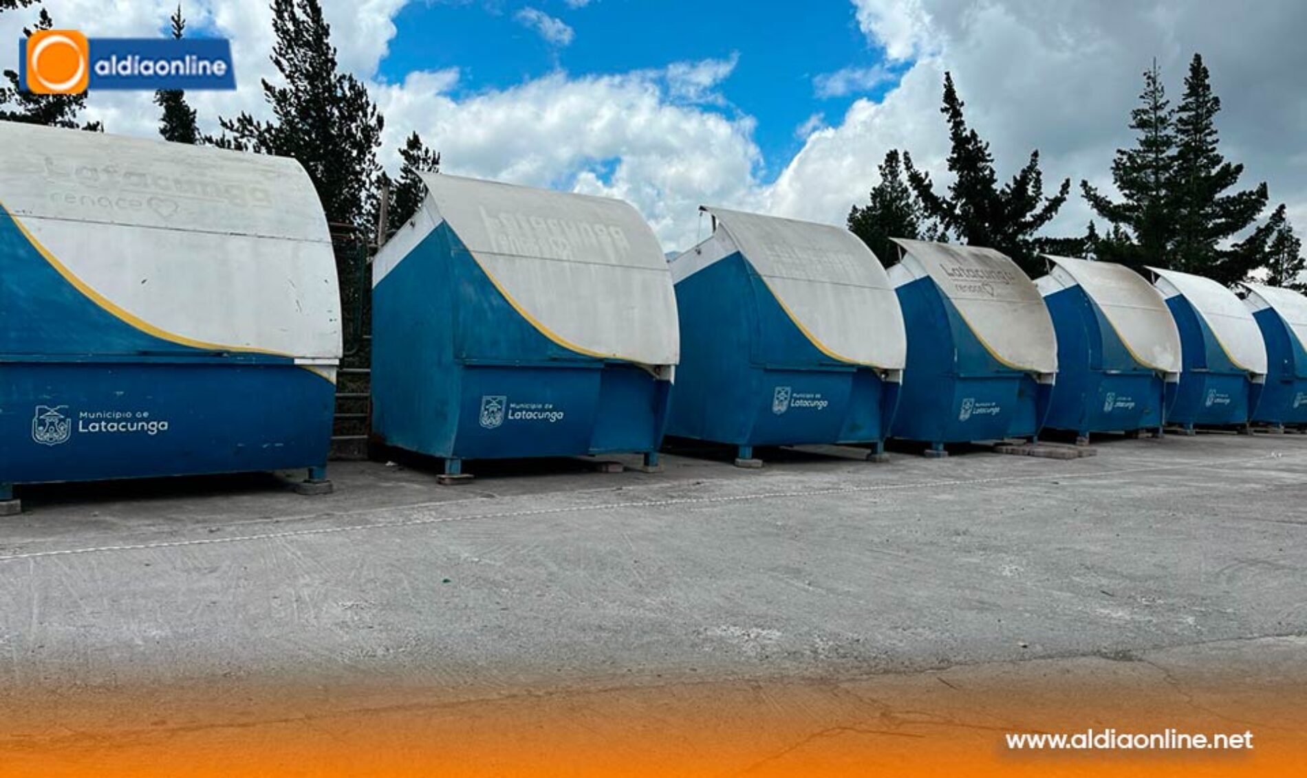 DIRECCIÓN DE SERVICIOS PÚBLICOS INICIA TRABAJOS DE MANTENIMIENTO EN LOS QUIOSCOS DE LA ESTACIÓN