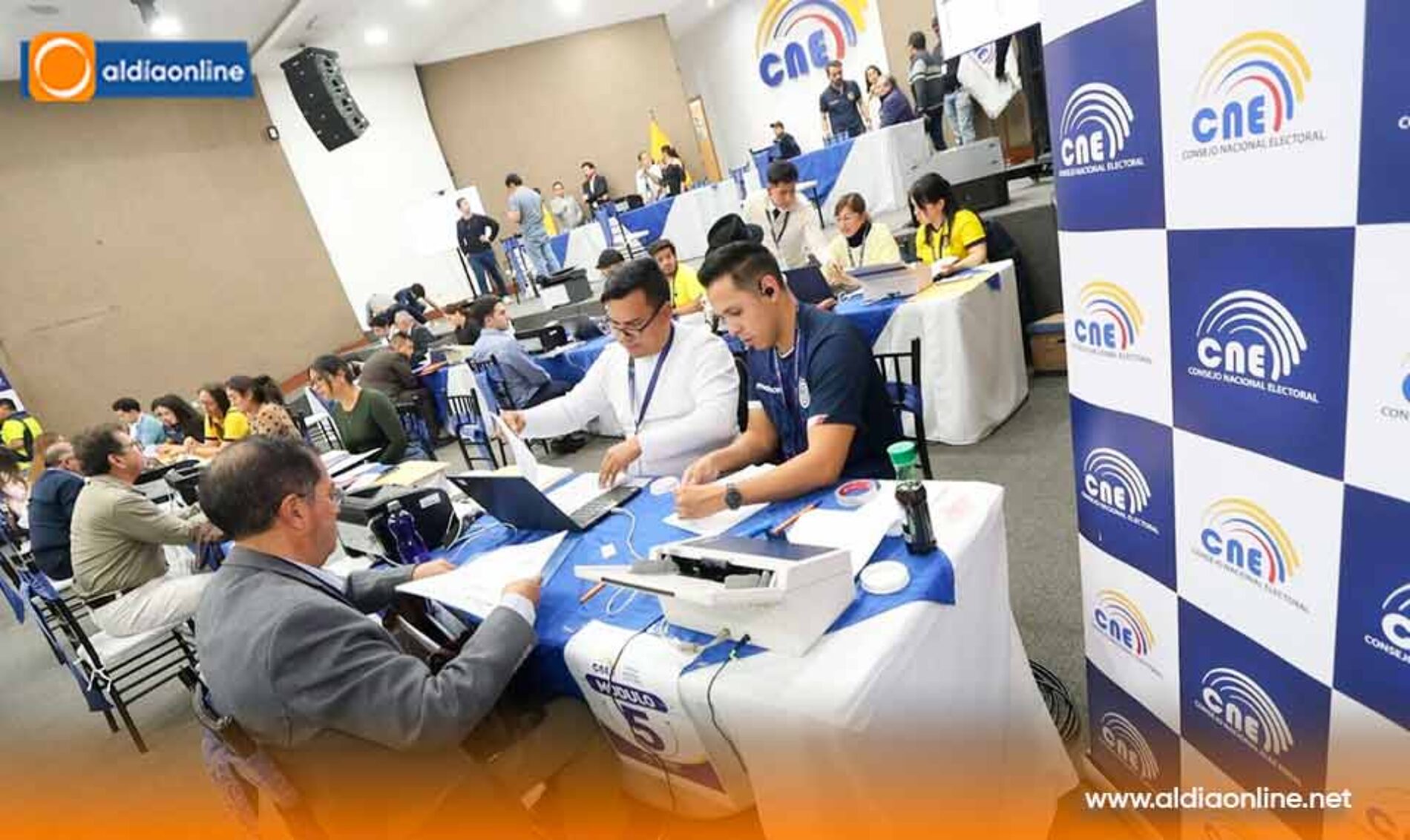POSTULANTES AL CPCCS PODRÁN EJERCER SU DERECHO A LA CONTRADICCIÓN DEL 9 AL 13 DE JULIO