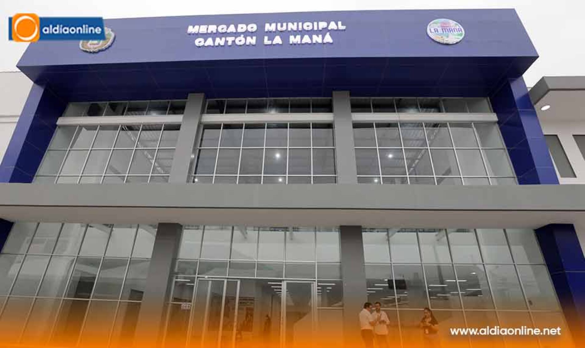DANIEL NOBOA IMPULSAMOS EL DESARROLLO DE COTOPAXI CON OBRAS