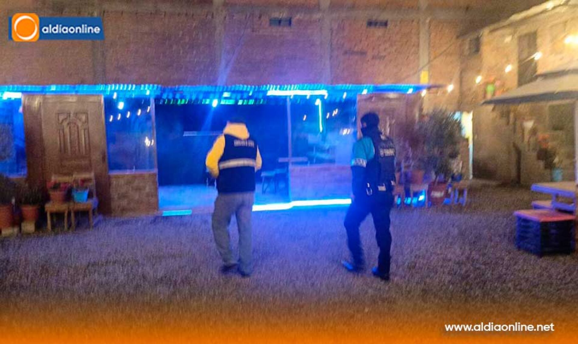 OPERATIVO INTERINSTITUCIONAL REFUERZA LA SEGURIDAD Y EL CONTROL EN TRES SECTORES DE LATACUNGA
