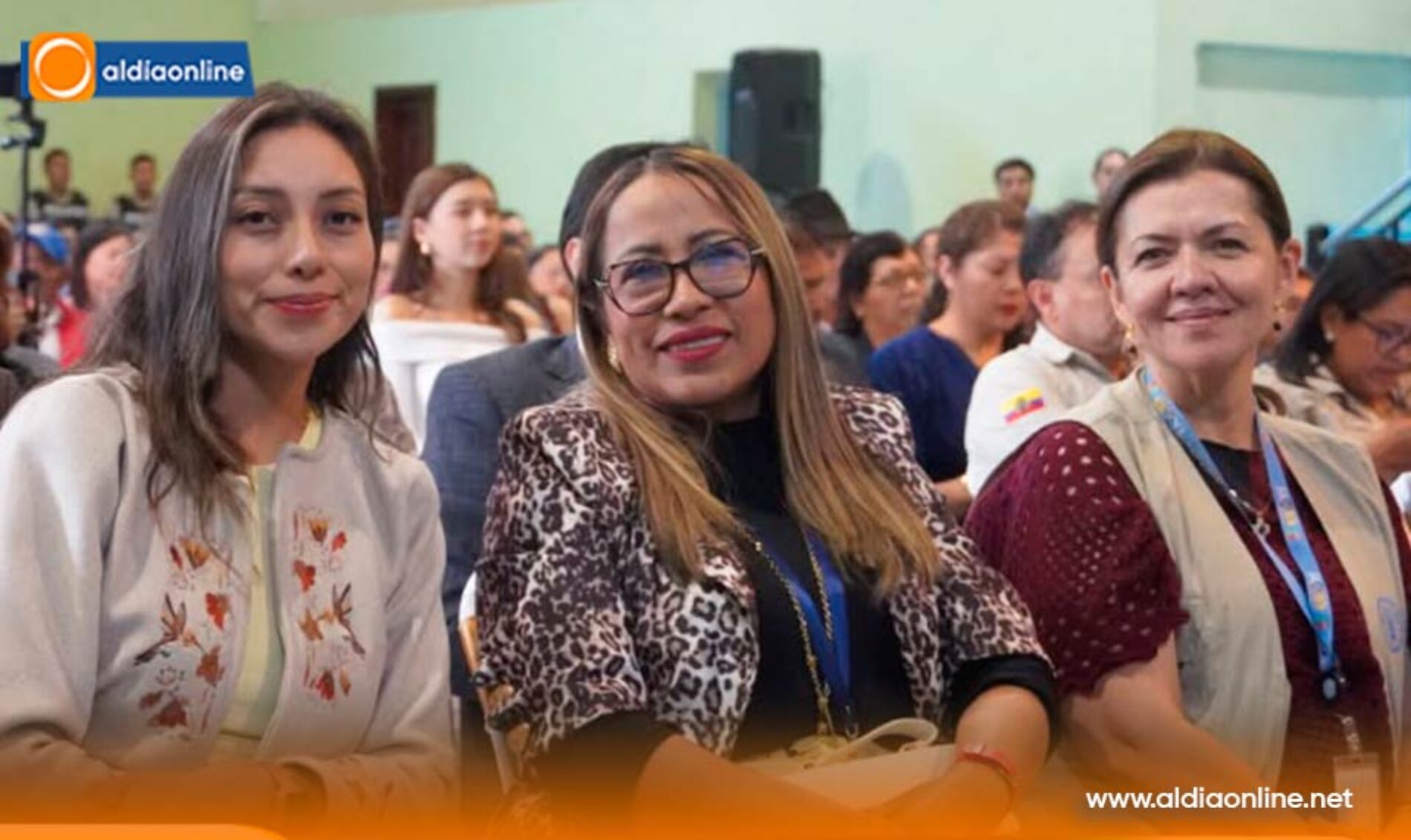 ELEPCO S.A. REAFIRMA SU COMPROMISO CON SIGCHOS DURANTE LA CONMEMORACIÓN DE SUS 34 AÑOS DE CANTONIZACIÓN