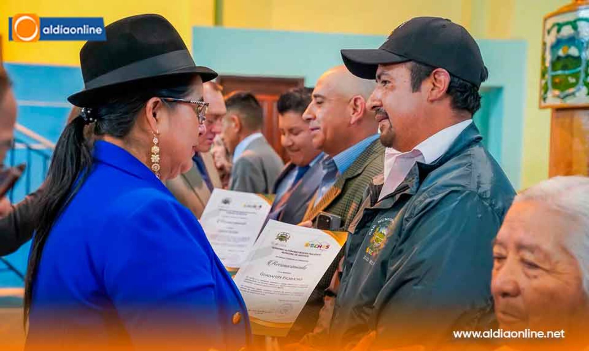 COTOPAXI CONMEMORA LOS 34 AÑOS DE CANTONIZACIÓN DE SIGCHOS CON OBRAS QUE IMPULSAN SU DESARROLLO