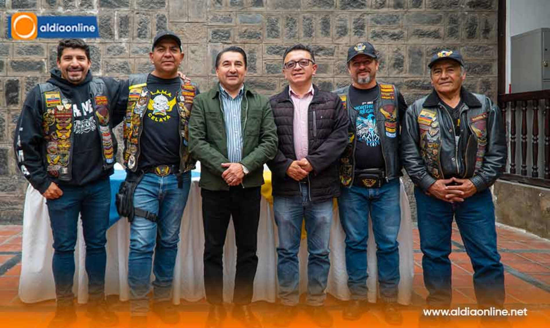 LATACUNGA SERÁ SEDE DEL NOVENO CAMPEONATO NACIONAL DE MOTO TURISMO L.A.M.A. ECUADOR 2026
