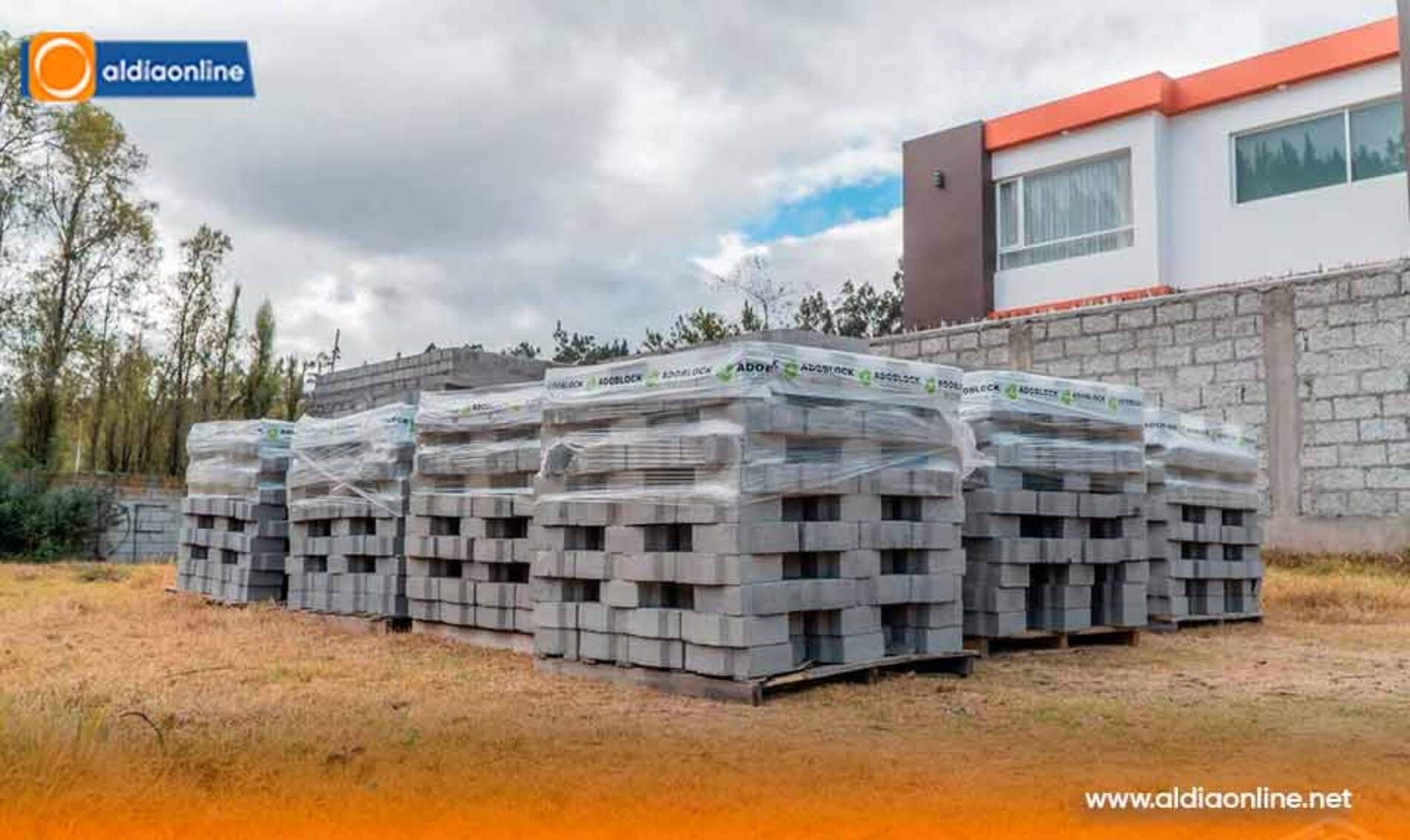 BARRIO VERTIENTES DE LOCOA RECIBE ADOQUINES PARA MEJORAR LA MOVILIDAD Y SUS VÍAS