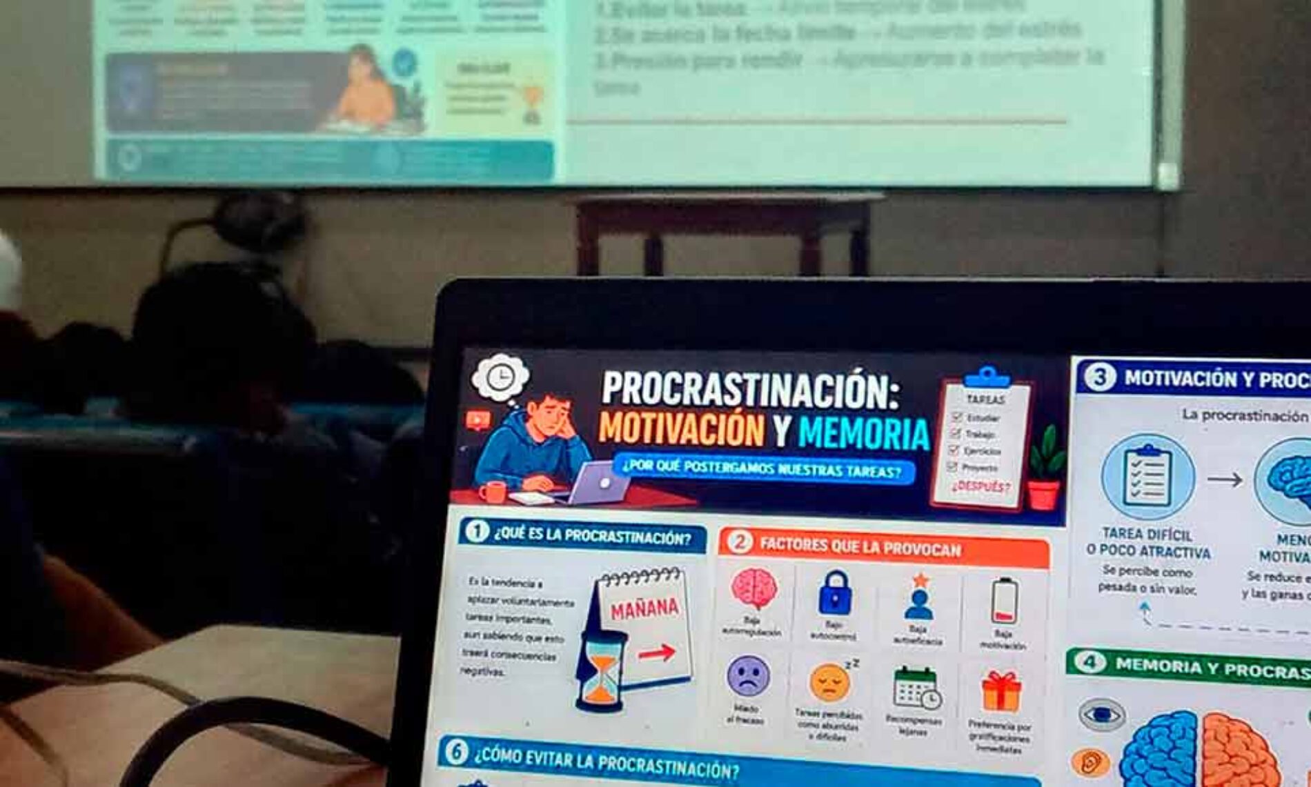 CCPDC-P FORTALECE LA SALUD MENTAL Y LA INCLUSIÓN ENTRE ESTUDIANTES UNIVERSITARIOS DE COTOPAXI