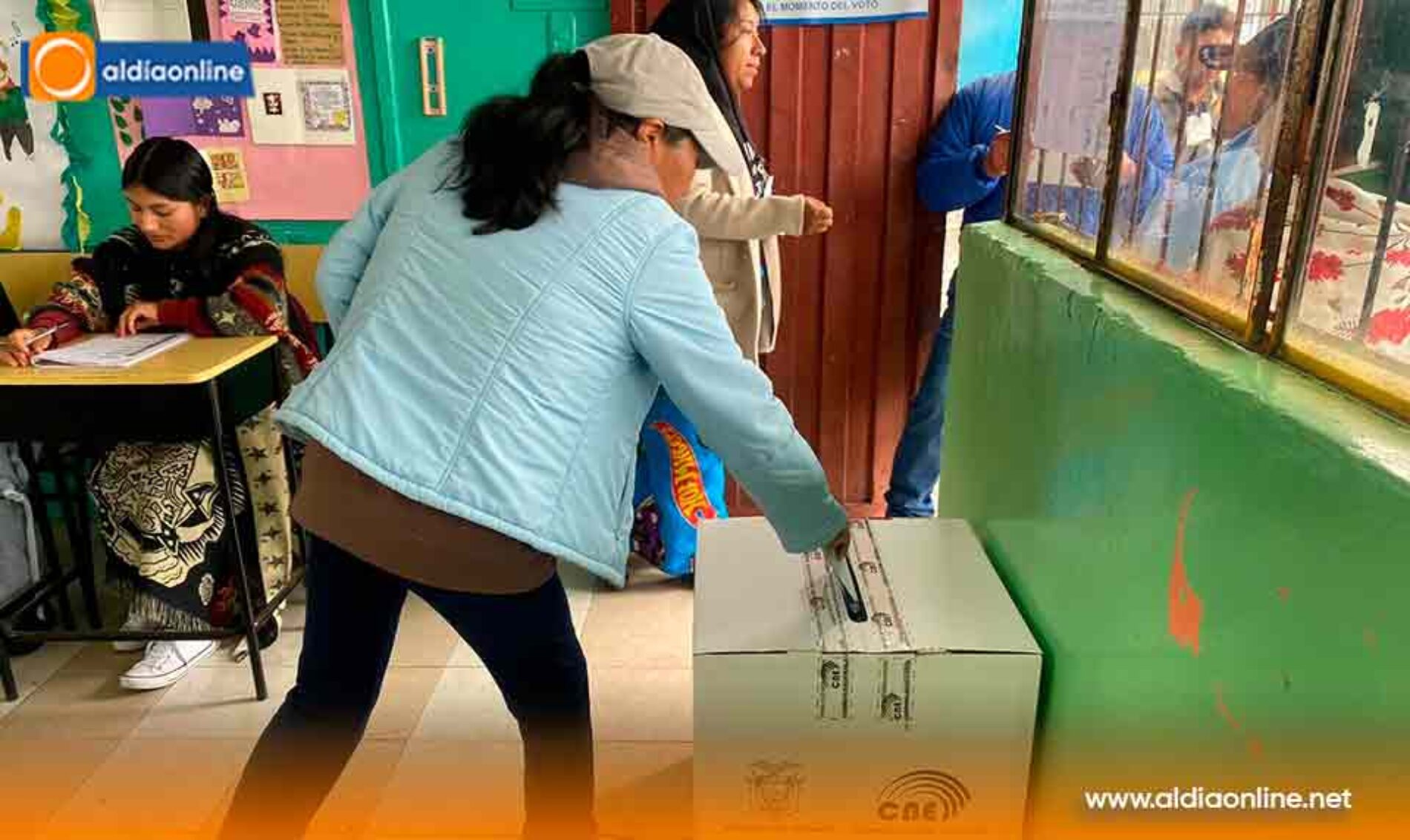 393.978 ELECTORES ESTÁN HABILITADOS EN COTOPAXI PARA SUFRAGAR EN LAS ELECCIONES SECCIONALES Y CPCCS 2027