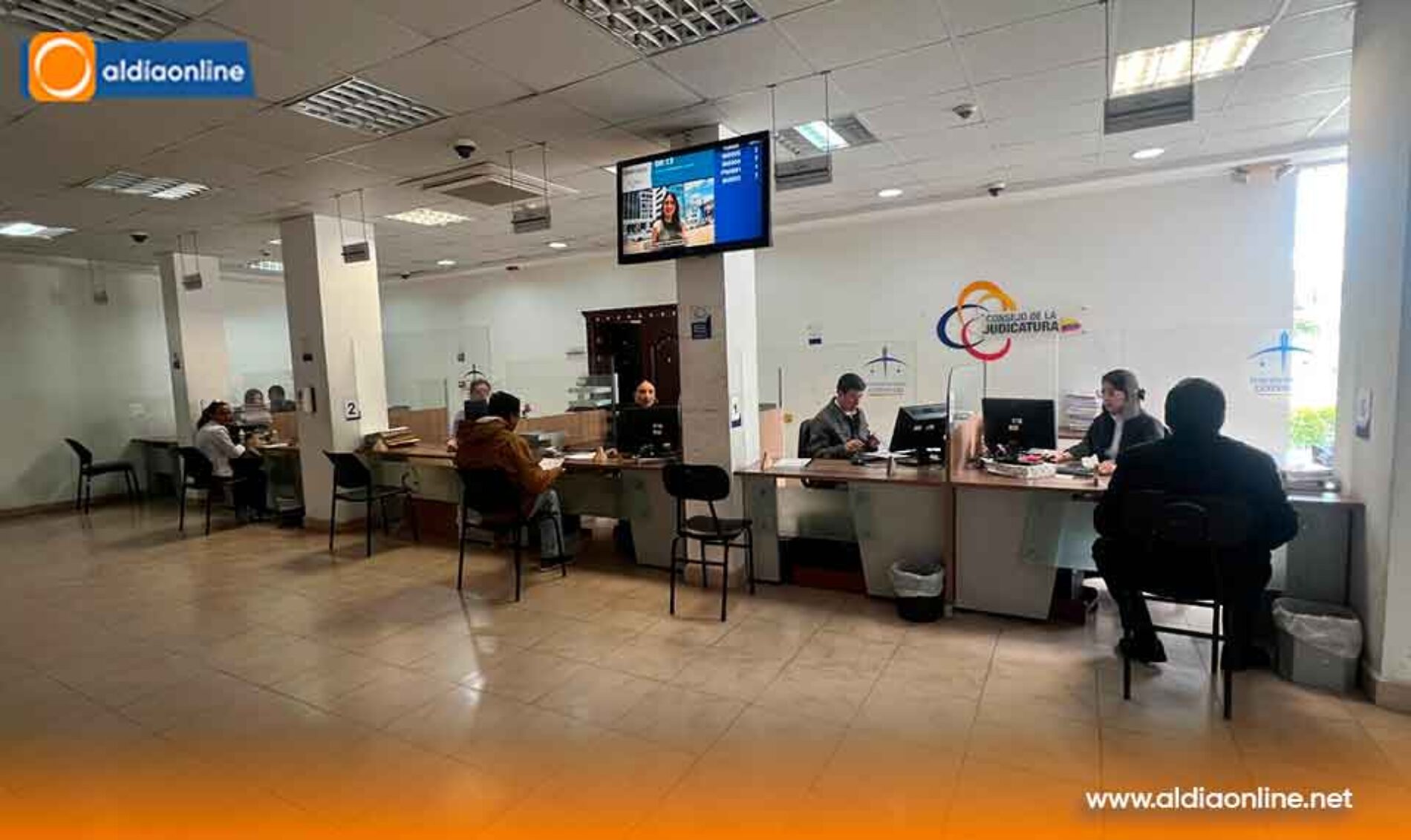 CONSEJO DE LA JUDICATURA DE COTOPAXI INVITA A PROFESIONALES DEL DERECHO A REGISTRARSE EN EL FORO DE ABOGADOS
