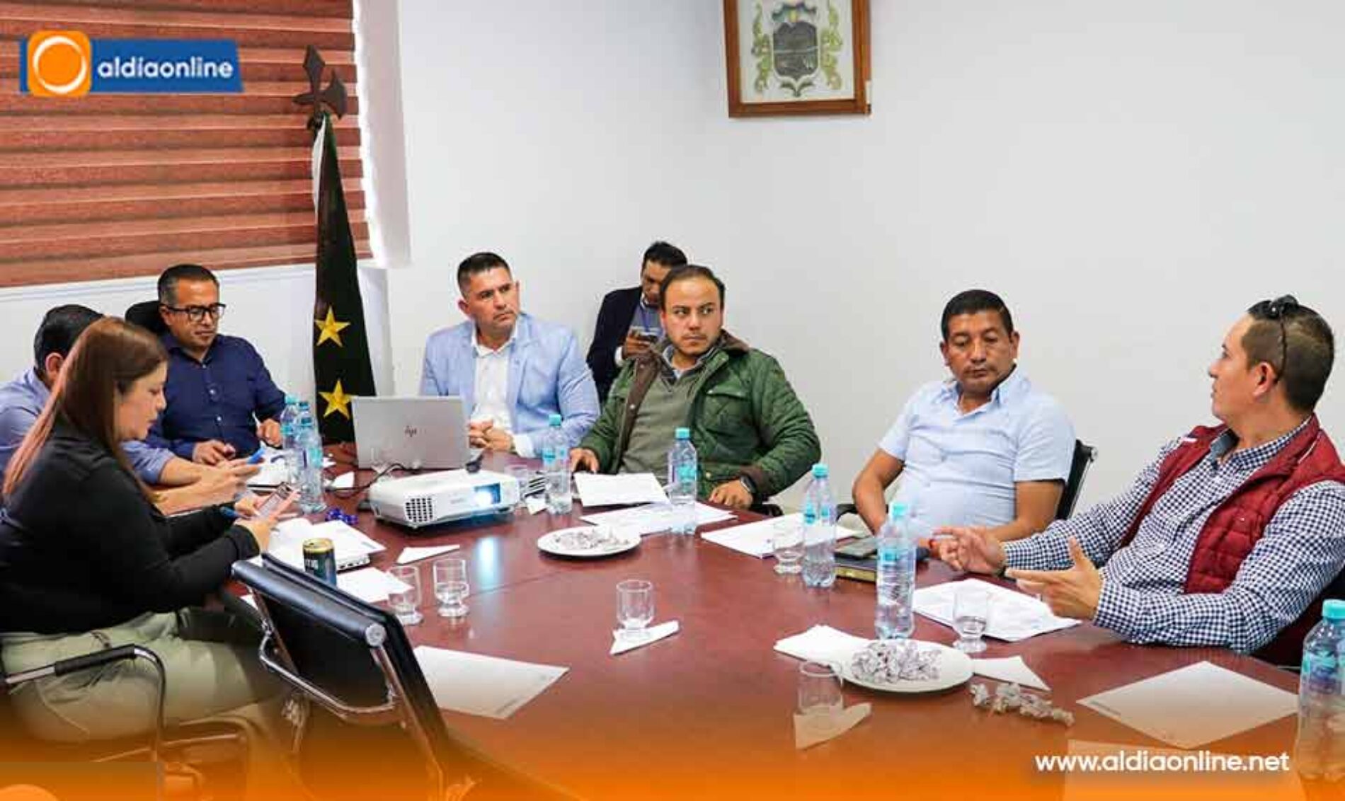 EPMC FORTALECE EL PLAN DE MOVILIDAD PARA LOS CANTONES MANCOMUNADOS