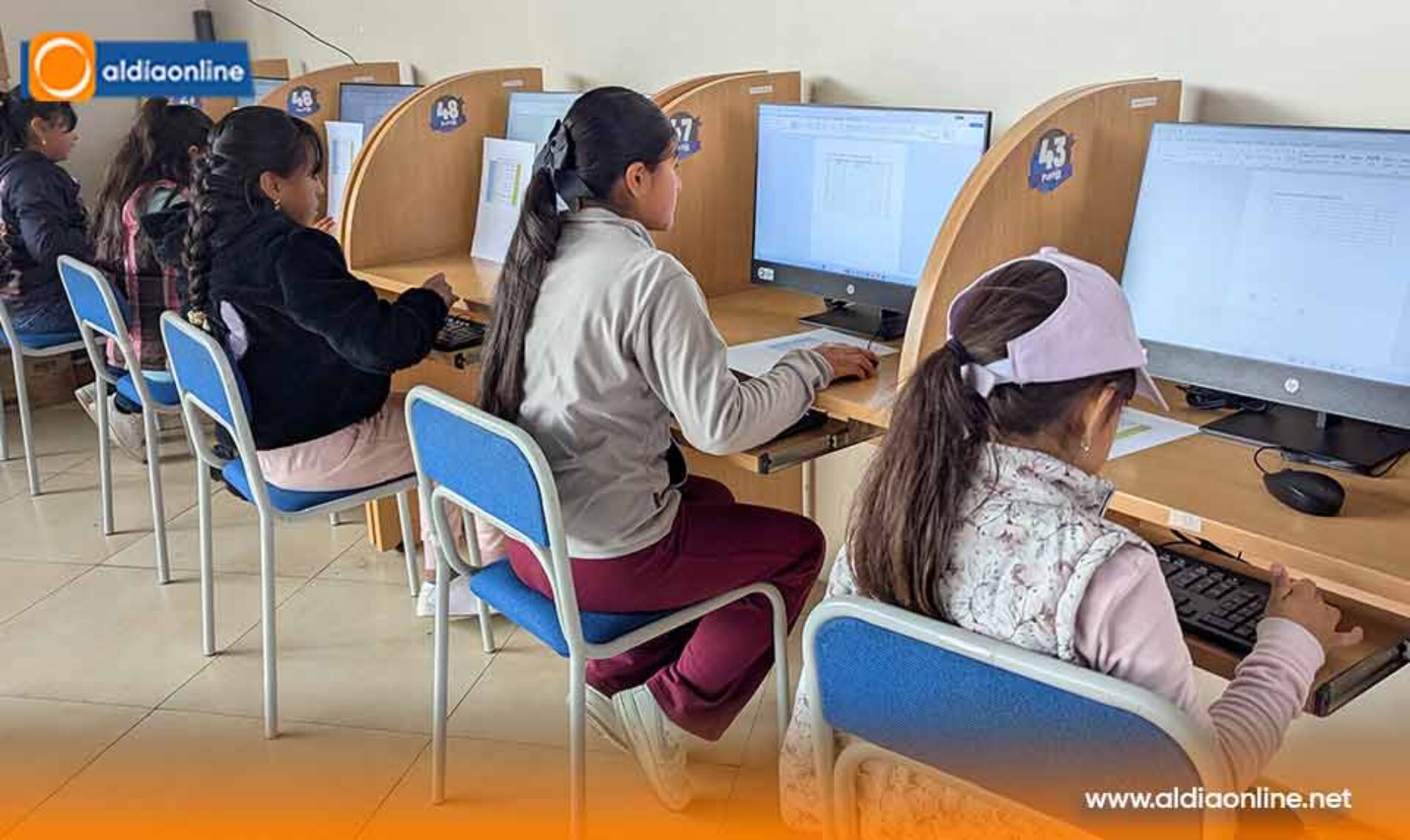 MÁS DE 400 NIÑOS PARTICIPAN EN LOS CURSOS VACACIONALES IMPULSADOS POR EL GAD SALCEDO