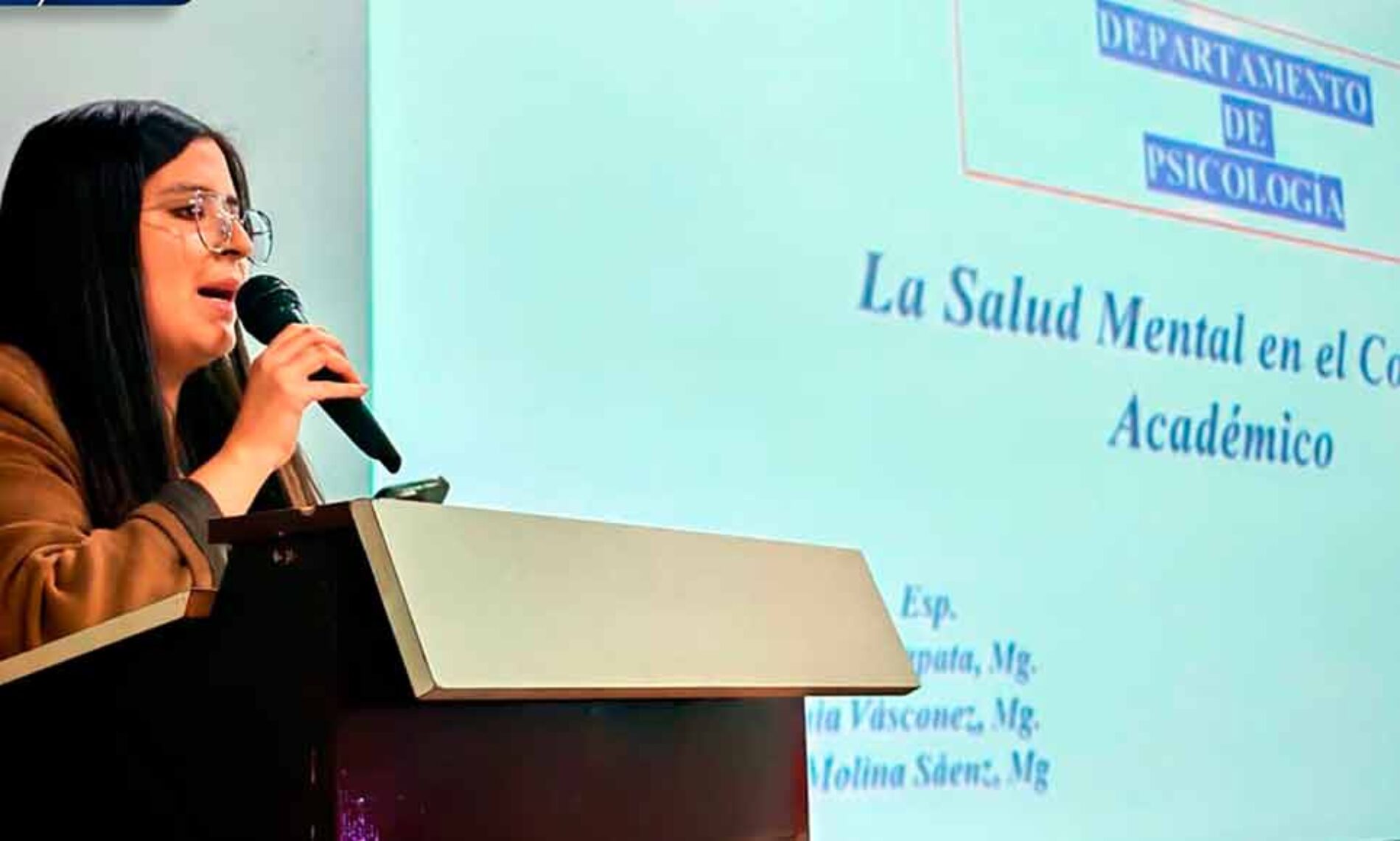 CCPDC-P FORTALECE LA SALUD MENTAL Y LA INCLUSIÓN ENTRE ESTUDIANTES UNIVERSITARIOS DE COTOPAXI