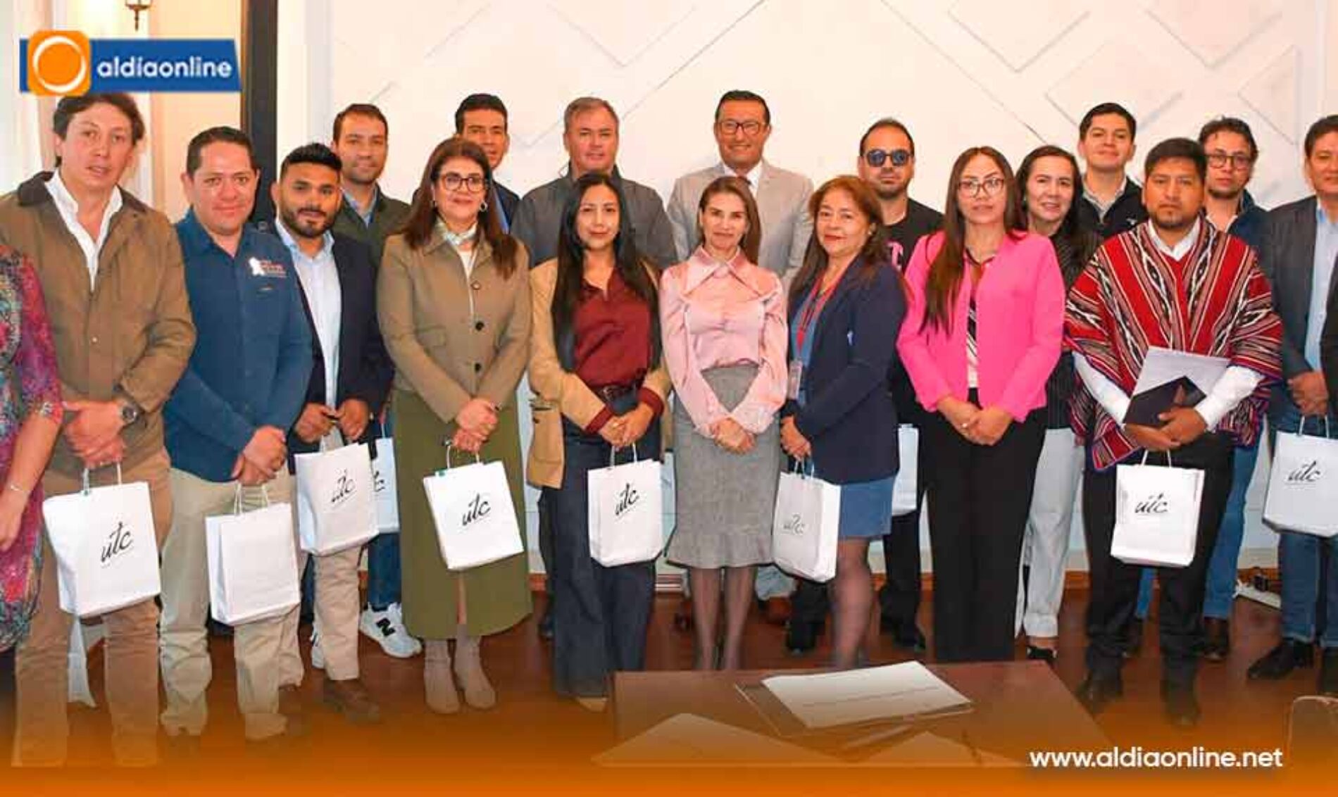UTC Y SECTOR PRIVADO FORTALECEN TRABAJO CONJUNTO