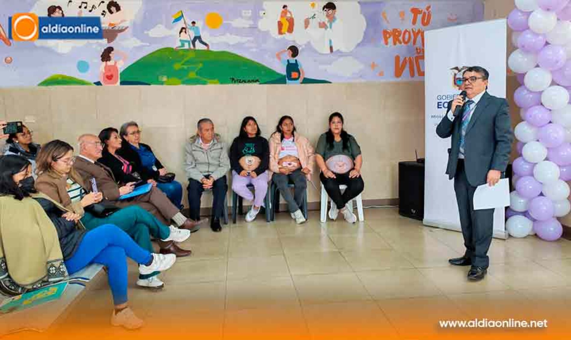 MSP OFICIALIZÓ POR PRIMERA VEZ, LA VACUNA CONTRA EL VIRUS CAUSANTE DE LA PULMONÍA EN ECUADOR