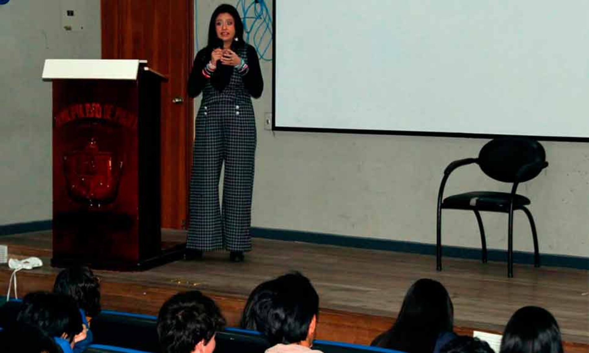 CCPDC-P FORTALECE LA SALUD MENTAL Y LA INCLUSIÓN ENTRE ESTUDIANTES UNIVERSITARIOS DE COTOPAXI