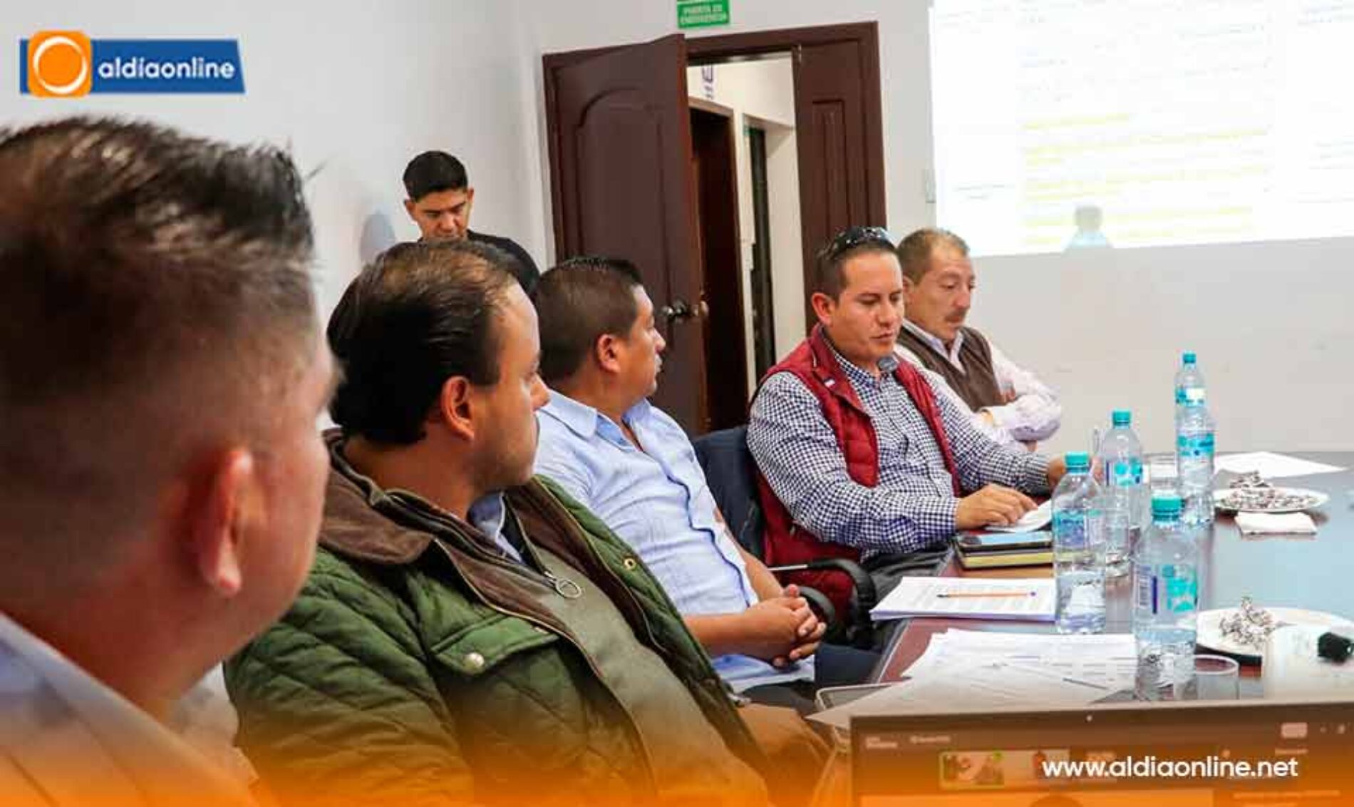 EPMC FORTALECE EL PLAN DE MOVILIDAD PARA LOS CANTONES MANCOMUNADOS