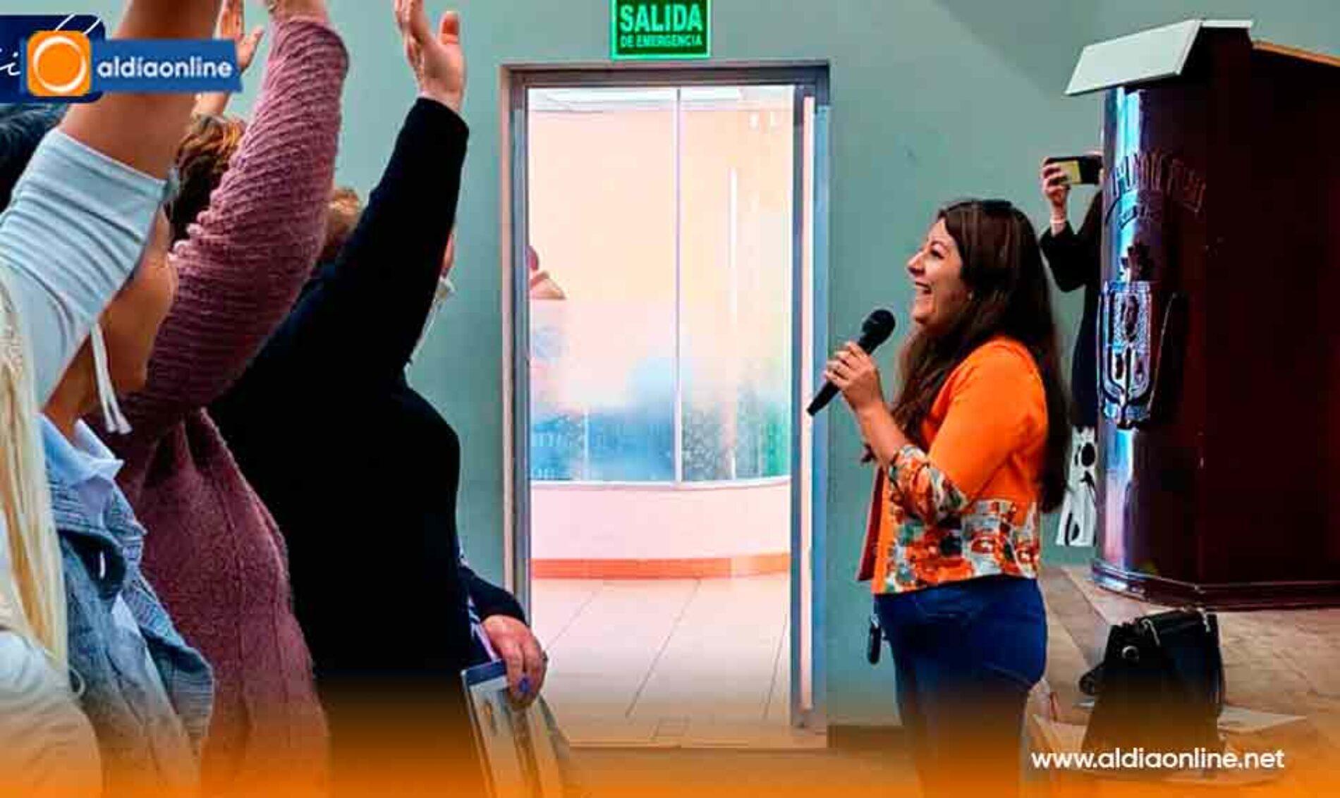 MUJERES DE PUJILÍ FORTALECEN SU LIDERAZGO Y COMPROMISO CON LA IGUALDAD Y LA JUSTICIA SOCIAL