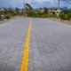 CON MÁS DE 2 MIL BENEFICIARIOS, SANTA BÁRBARA CELEBRA SU NUEVA VÍA ADOQUINADA