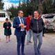 MANCOMUNIDAD GADS PUJILÍ–SAQUISILÍ INCORPORA NUEVA MAQUINARIA PESADA PARA FORTALECER OBRAS Y ATENCIÓN 