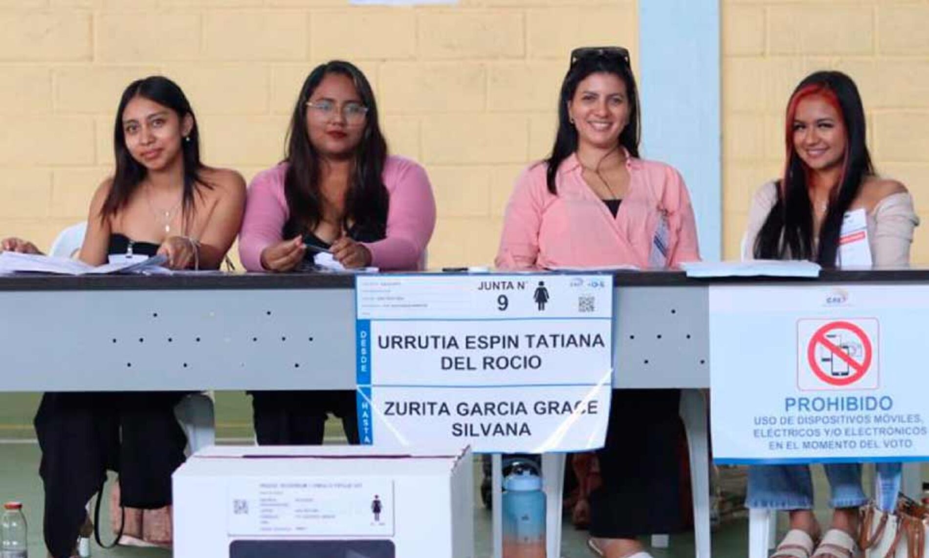 36.053 MIEMBROS DE JUNTAS RECEPTORAS DEL VOTO PODRÁN COBRAR SU COMPENSACIÓN ECONÓMICA HASTA EL 2 DE JULIO