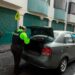 OPERATIVOS POLICIALES REFUERZAN LA SEGURIDAD EN EL CENTRO DE LATACUNGA CON CONTROLES PREVENTIVOS