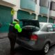 OPERATIVOS POLICIALES REFUERZAN LA SEGURIDAD EN EL CENTRO DE LATACUNGA CON CONTROLES PREVENTIVOS