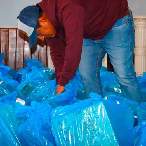 MUNICIPIO DE PUJILÍ ENTREGA DOTACIÓN DE ROPA DE TRABAJO 2026 PARA FORTALECER LA SEGURIDAD DE SU PERSONAL