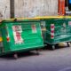 GADMIC SAQUISILÍ RENUEVA CONTENEDORES DE BASURA EN EL CENTRO DE LA CIUDAD Y BARRIOS PERIFÉRICOS