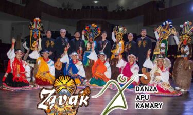 EL TALENTO ECUATORIANO CRUZA FRONTERAS: ZAVAK Y APU KAMARY EMPRENDEN UNA GIRA INTERNACIONAL POR EUROPA